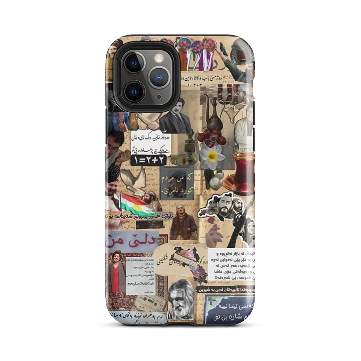 Kurdish iPhone case (1) product image (29)