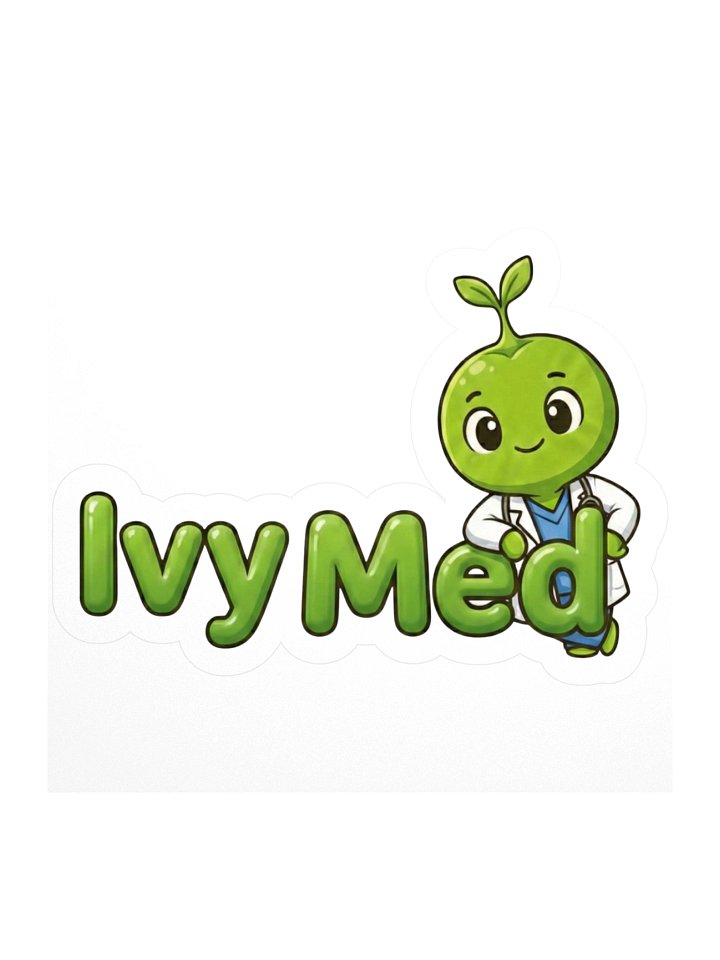 IvyMed IvySprout Sticker product image (1)