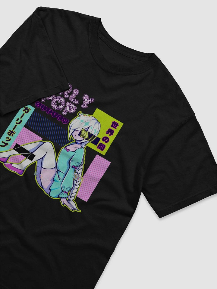 Girly-Pop Glitch Ghastly Shirt product image (1)