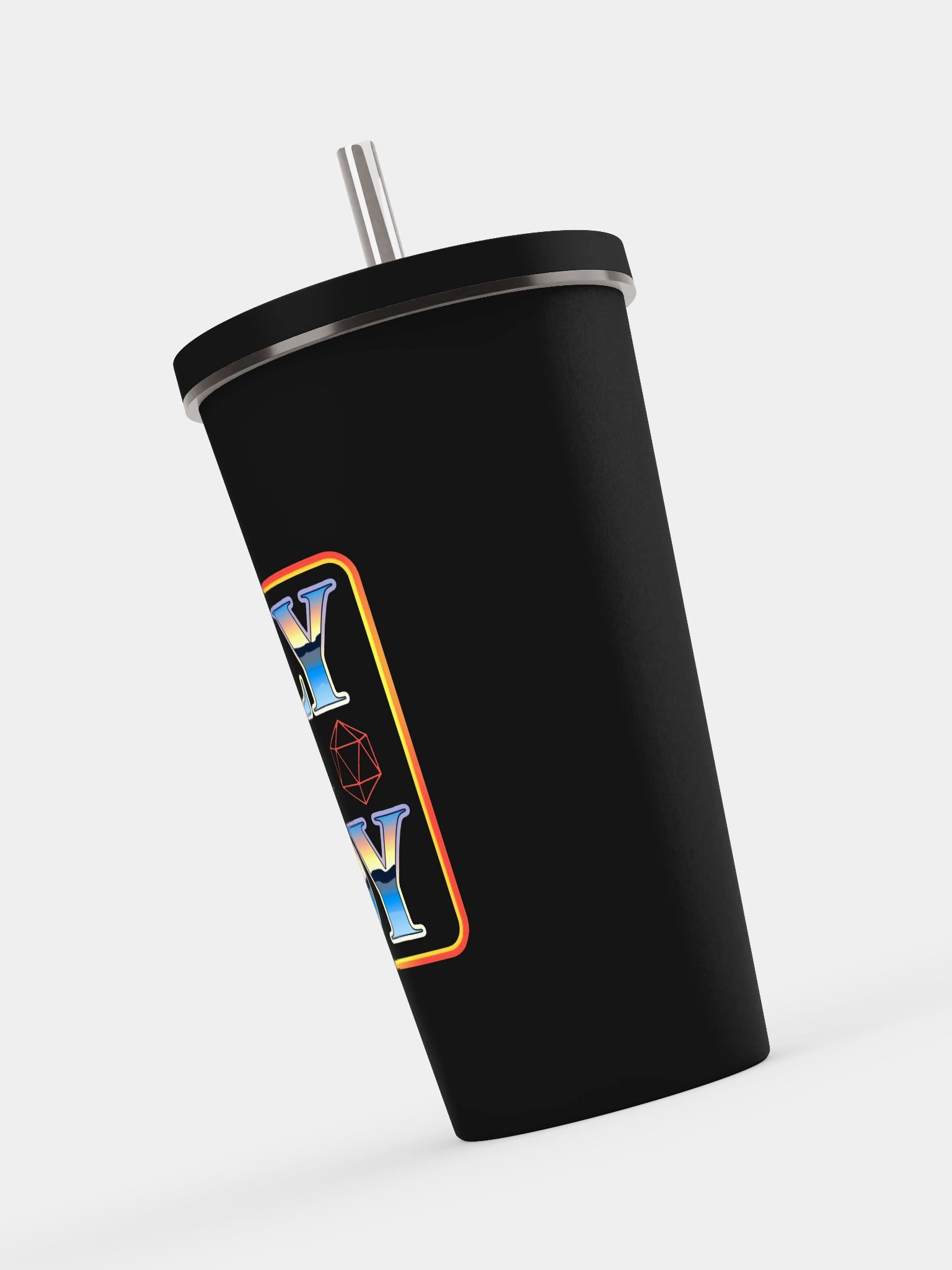 Deeply Nerdy Stainless Steel Insulated Tumbler product image (7)