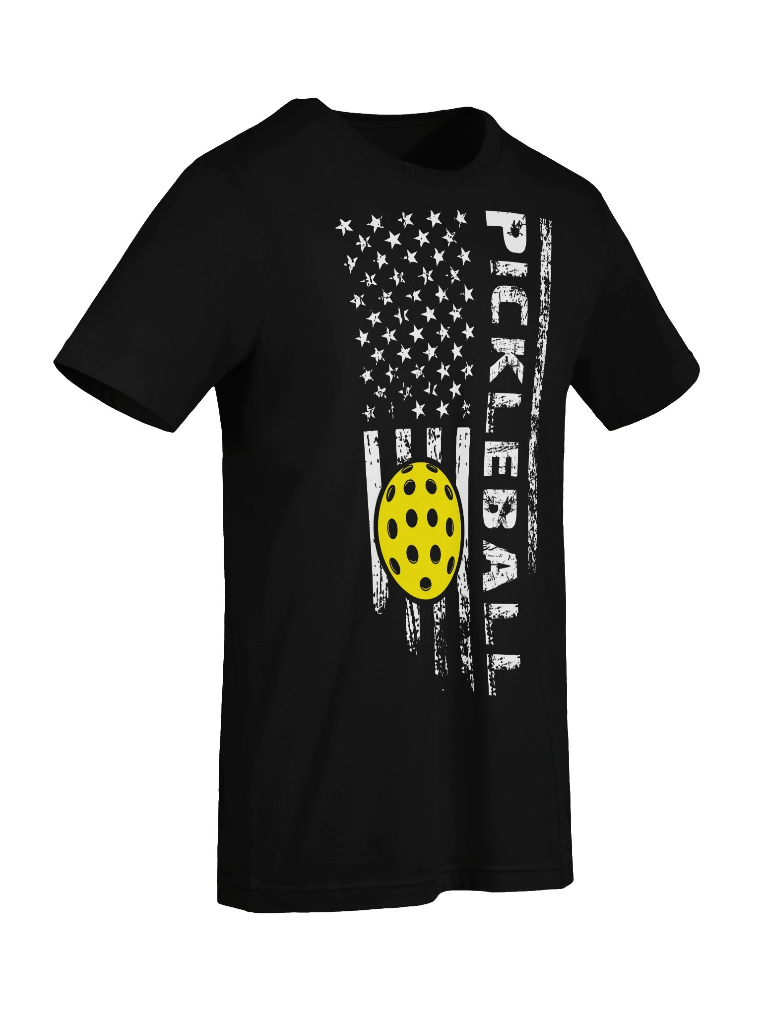 Pickleball American Flag Shirt – 4th of July Pickleball Tee product image (6)