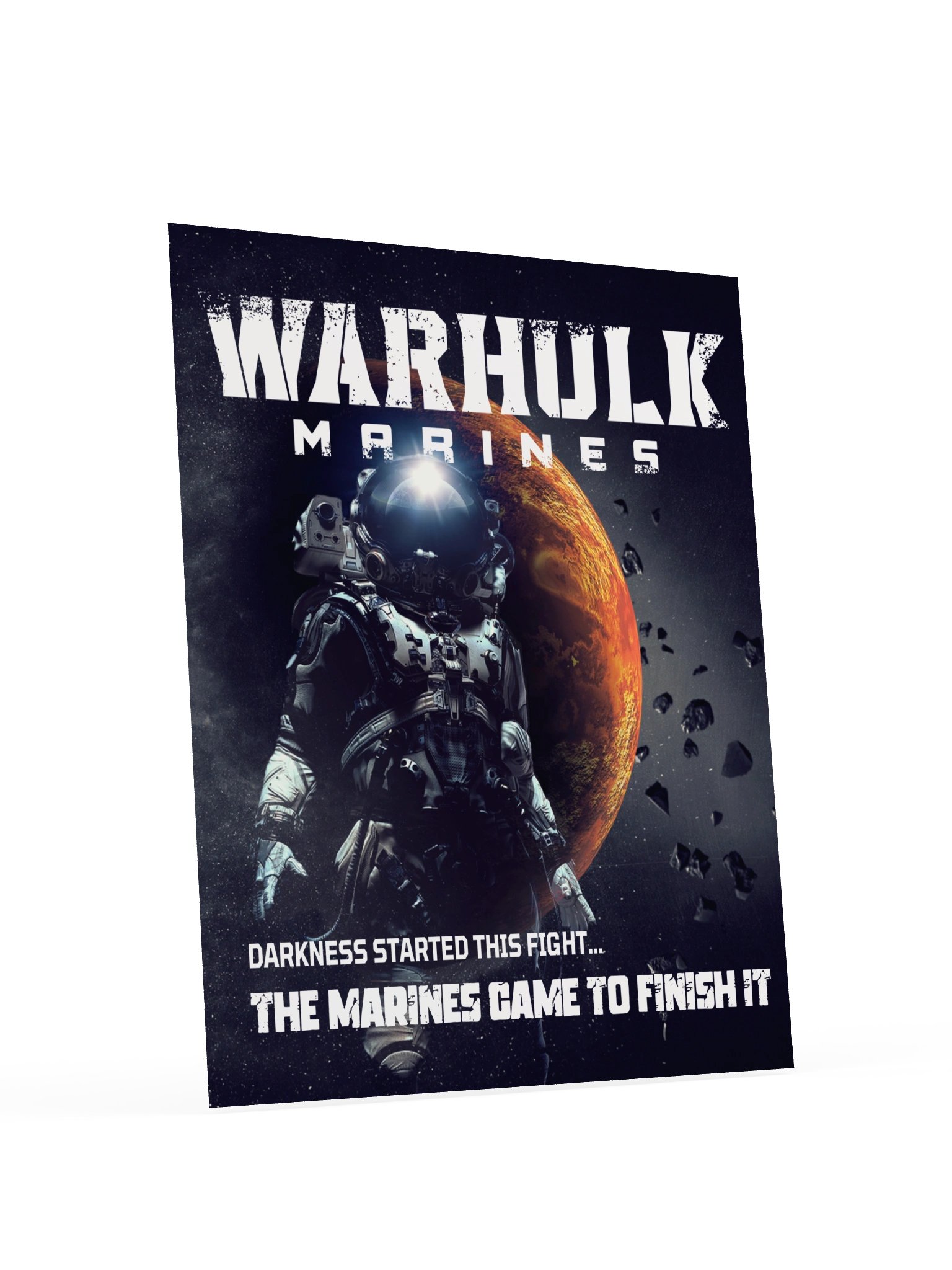 Dark VAC-Armor Poster product image (4)