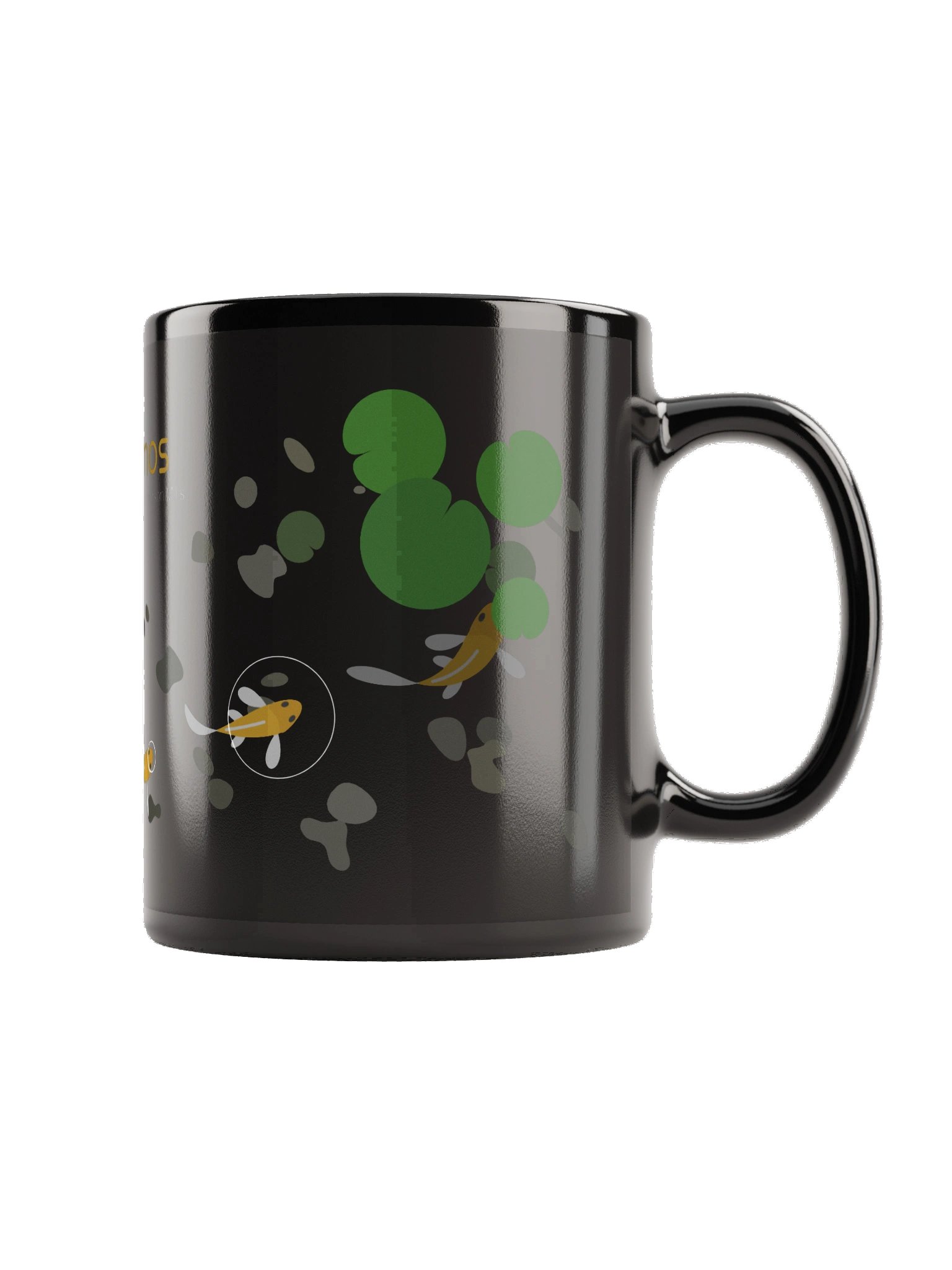 Koi Pond Mug product image (3)