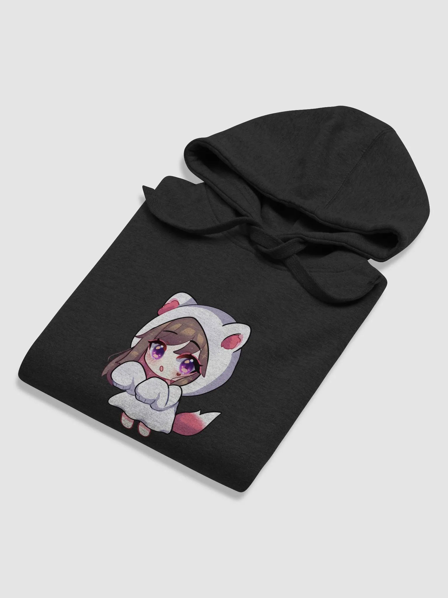 Chey Ghost Hoodie :3 product image (6)