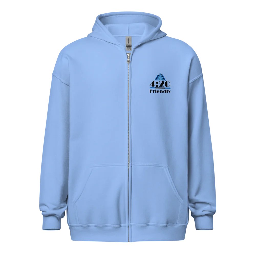 Zip-up Hoodie product image (1)