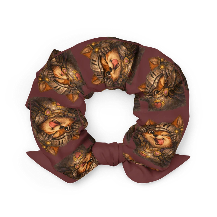 Kingdom guard 4 All-Over Print Scrunchie product image (2)