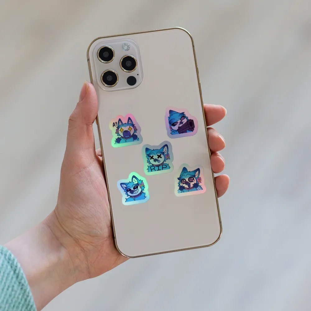 Shiny Hean x5 Part 1 product image (6)