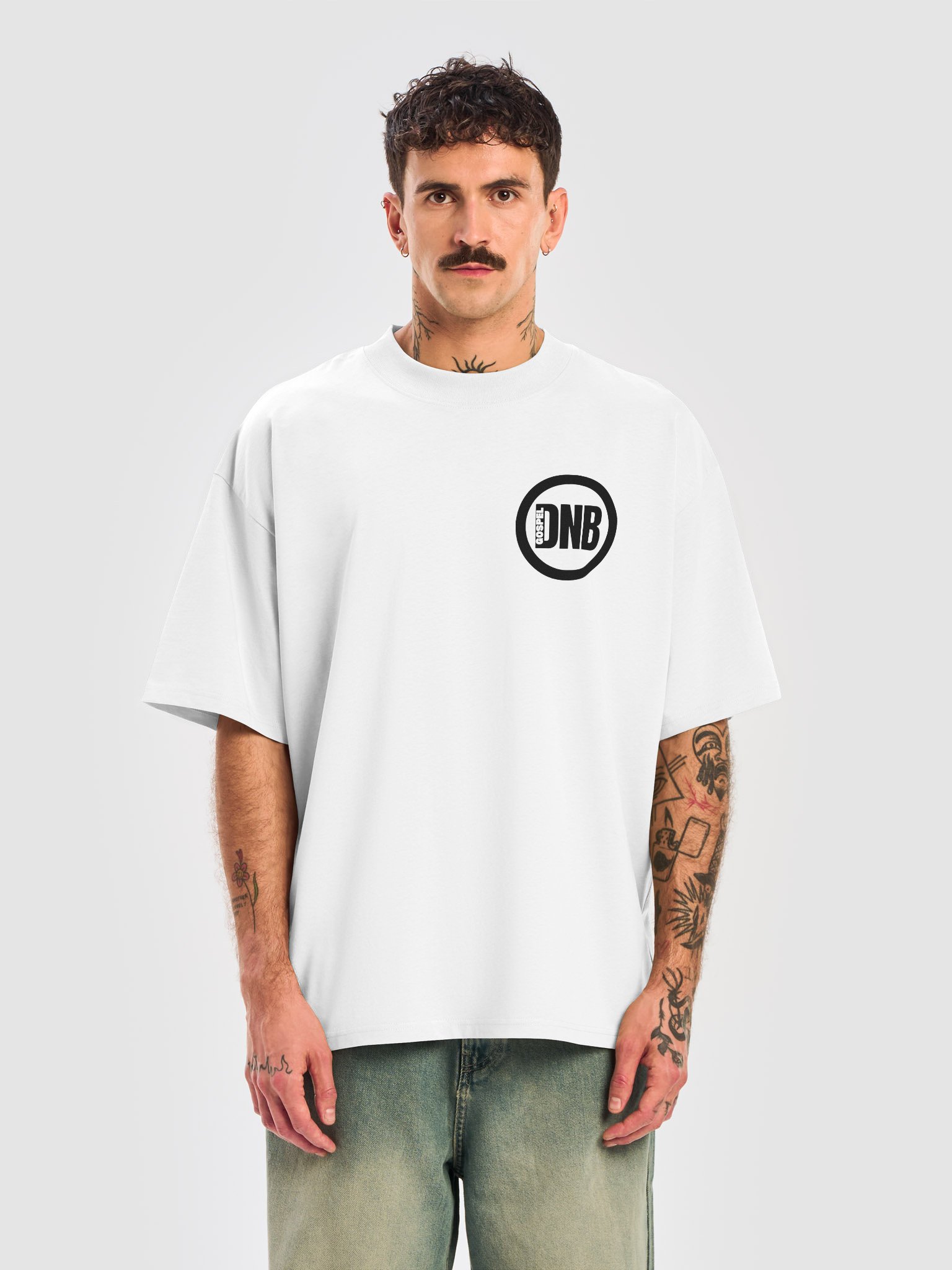 GDNB OVERSIZED TEE product image (5)