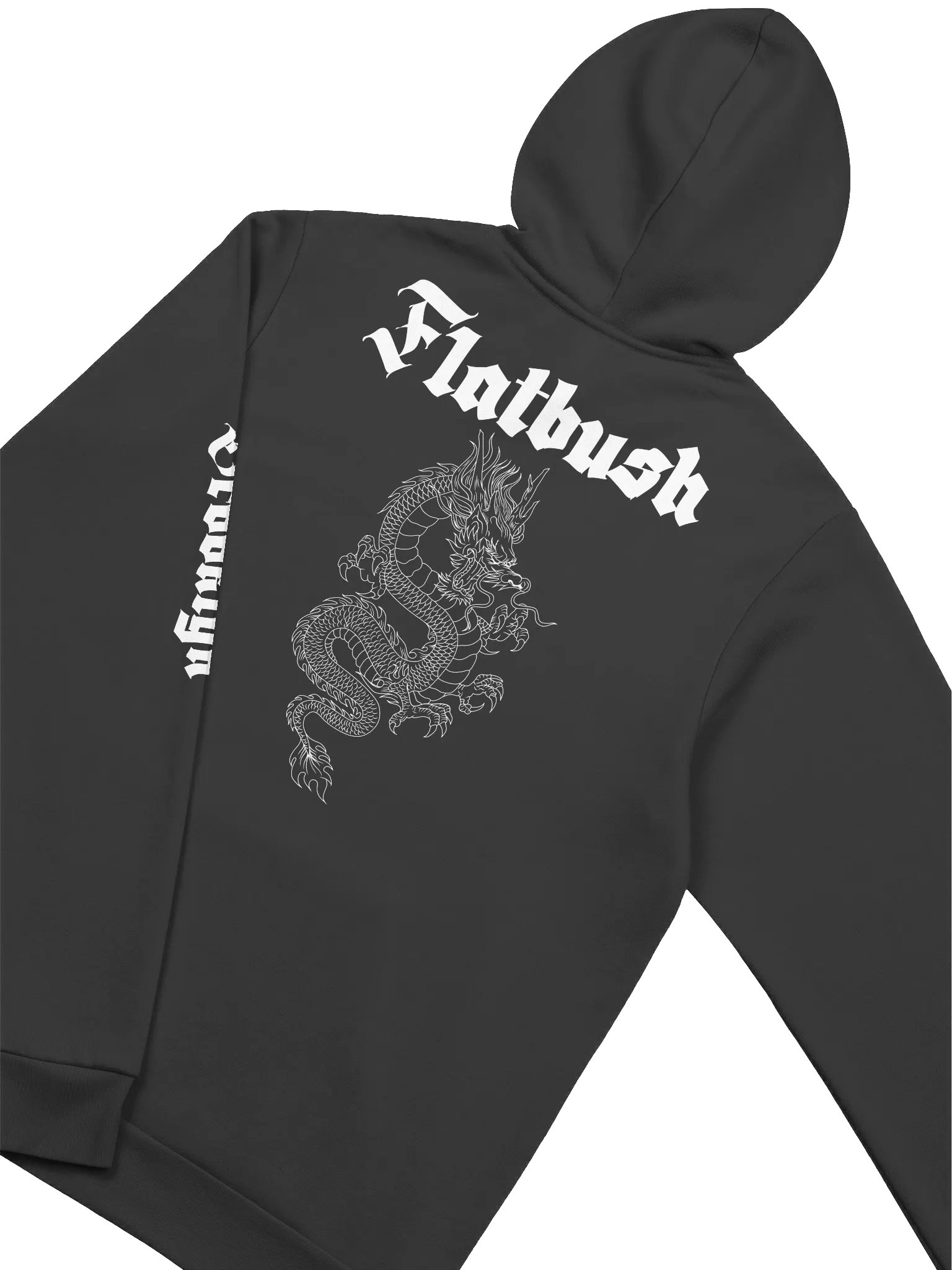 Flatbush Dragon Hoodie product image (4)