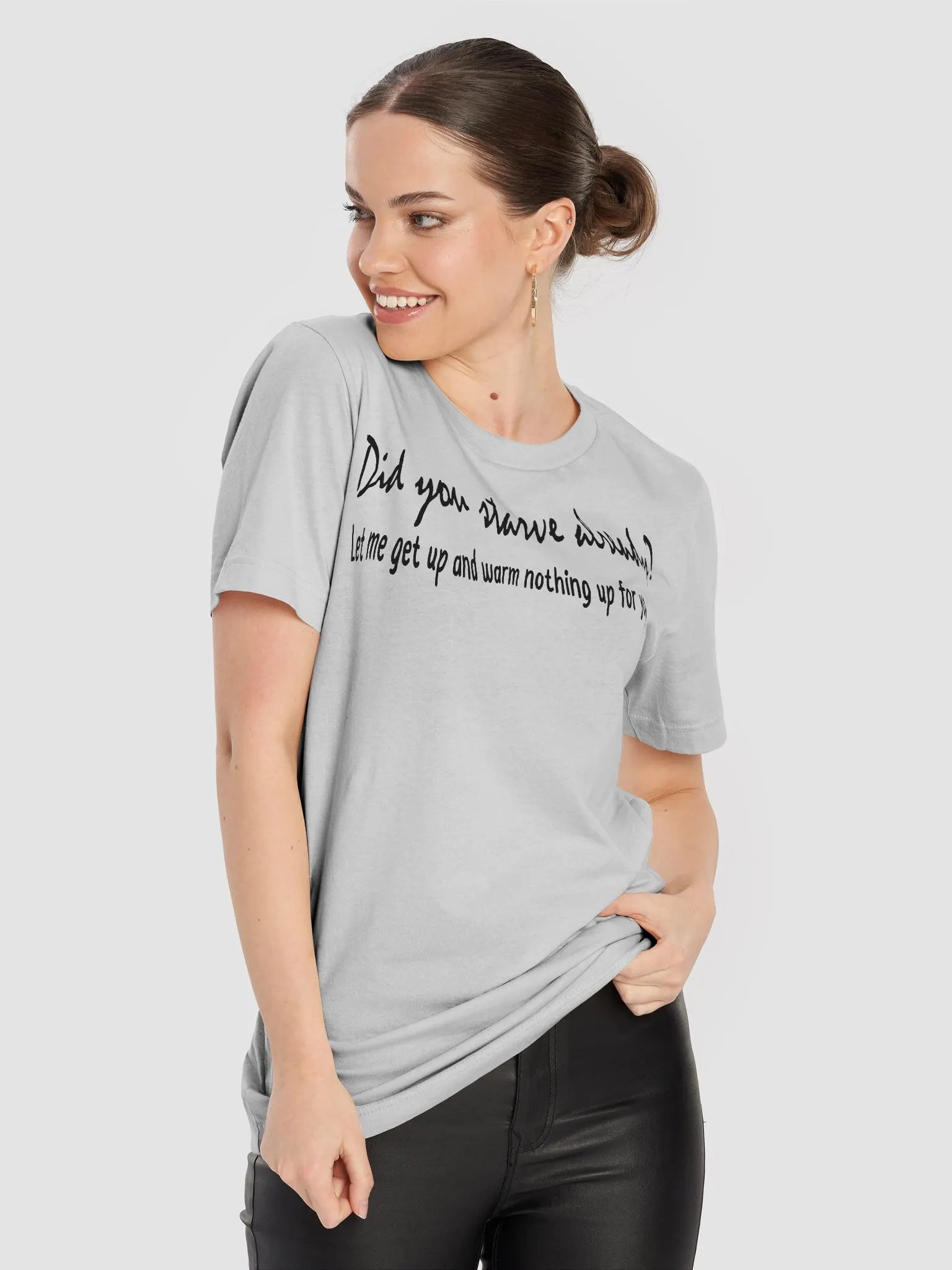 Funny Pun Comfort Tee product image (28)