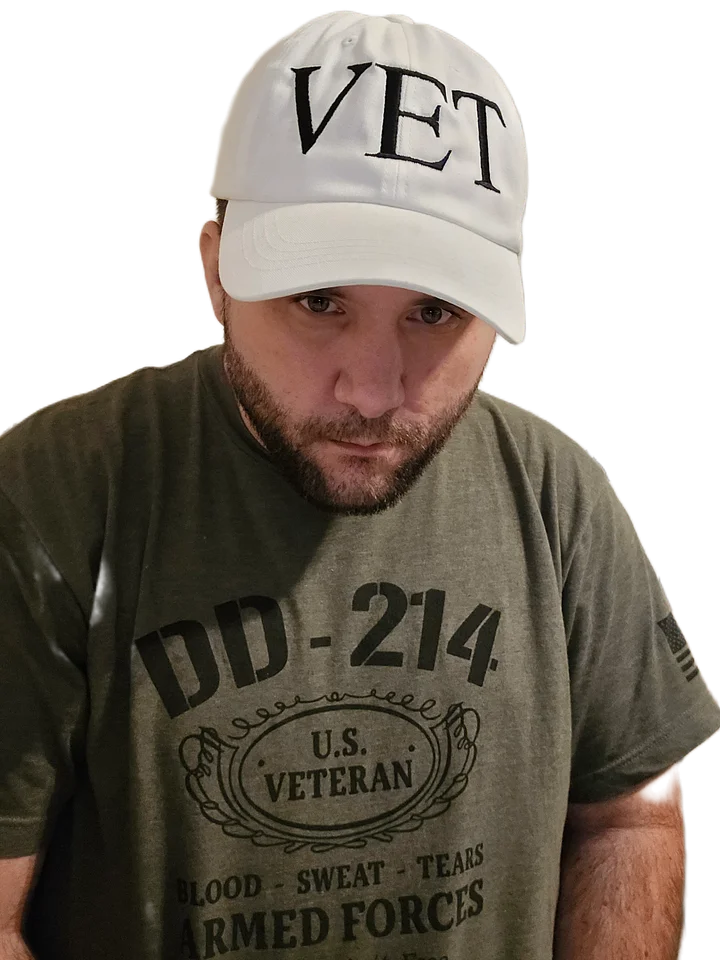 Sticks Original VET Hat product image (2)