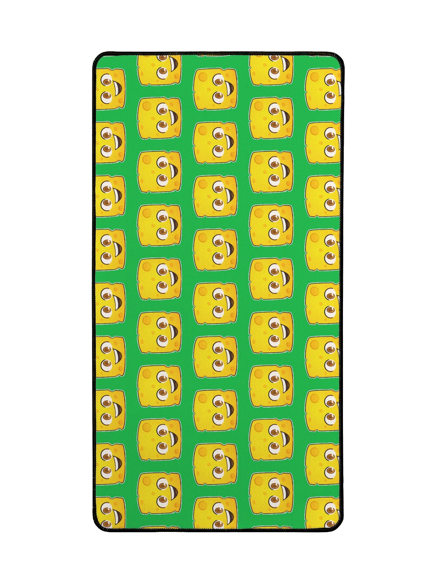 Cheese Man Desk Mat product image (2)