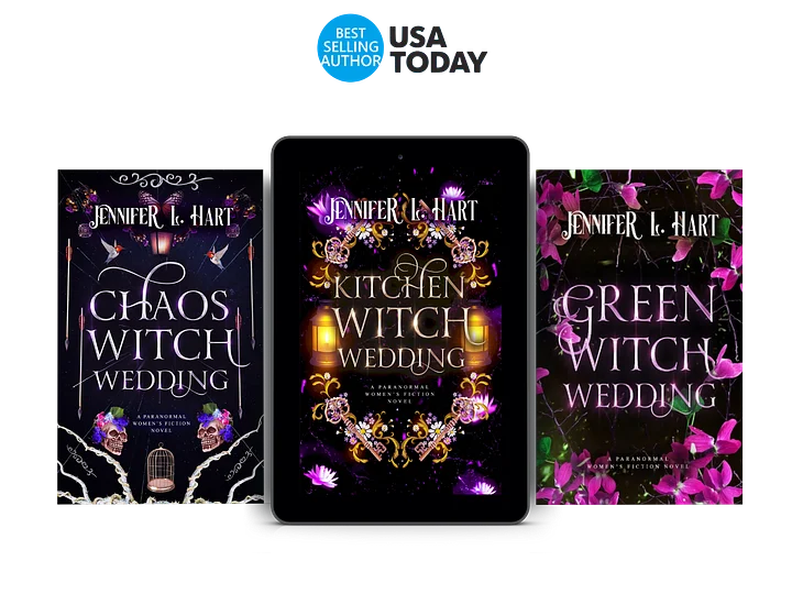 Coven of Crestmont ebook Bundle product image (1)