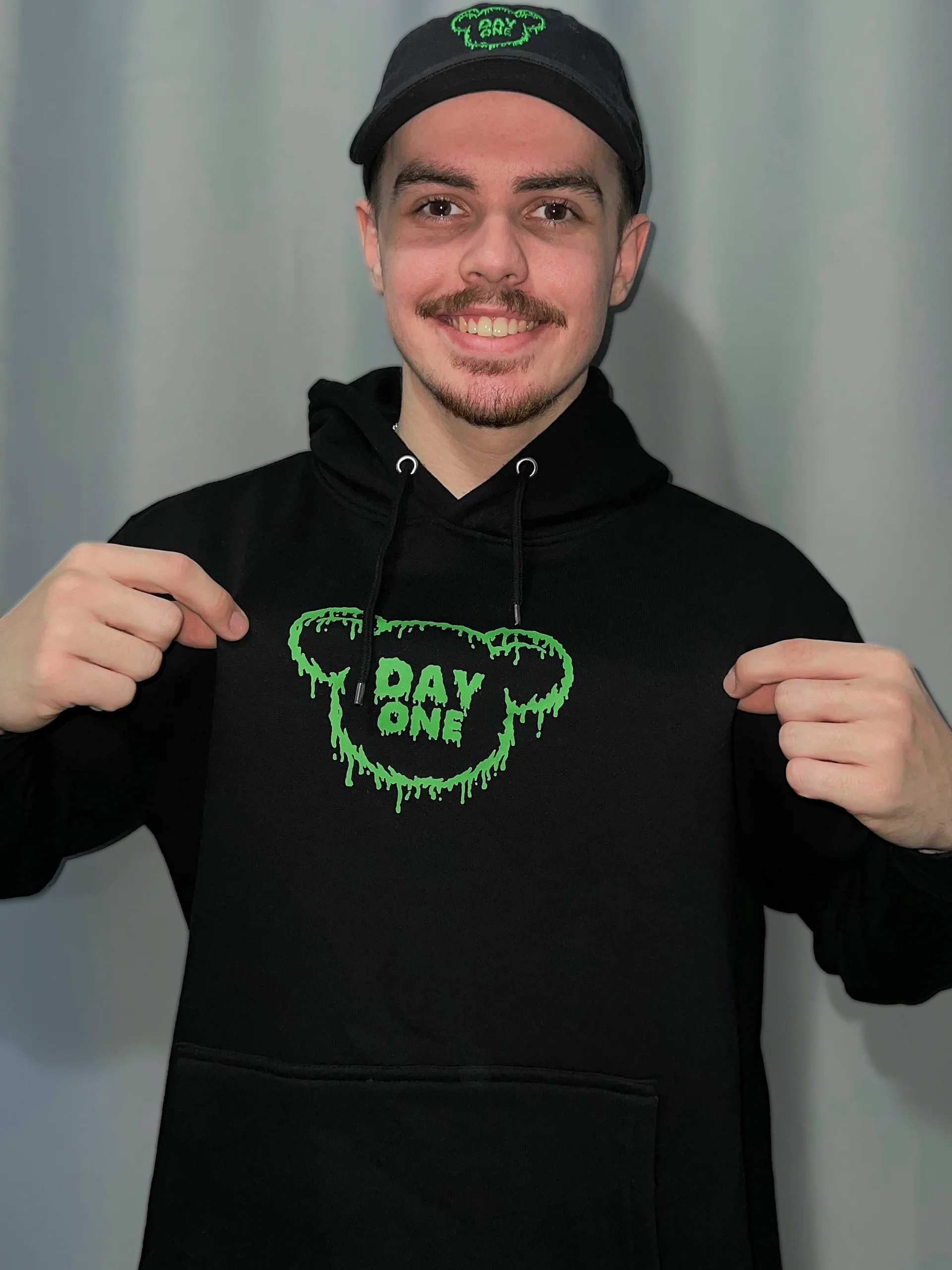 Kold Koala "Day One" Hoodie product image (1)