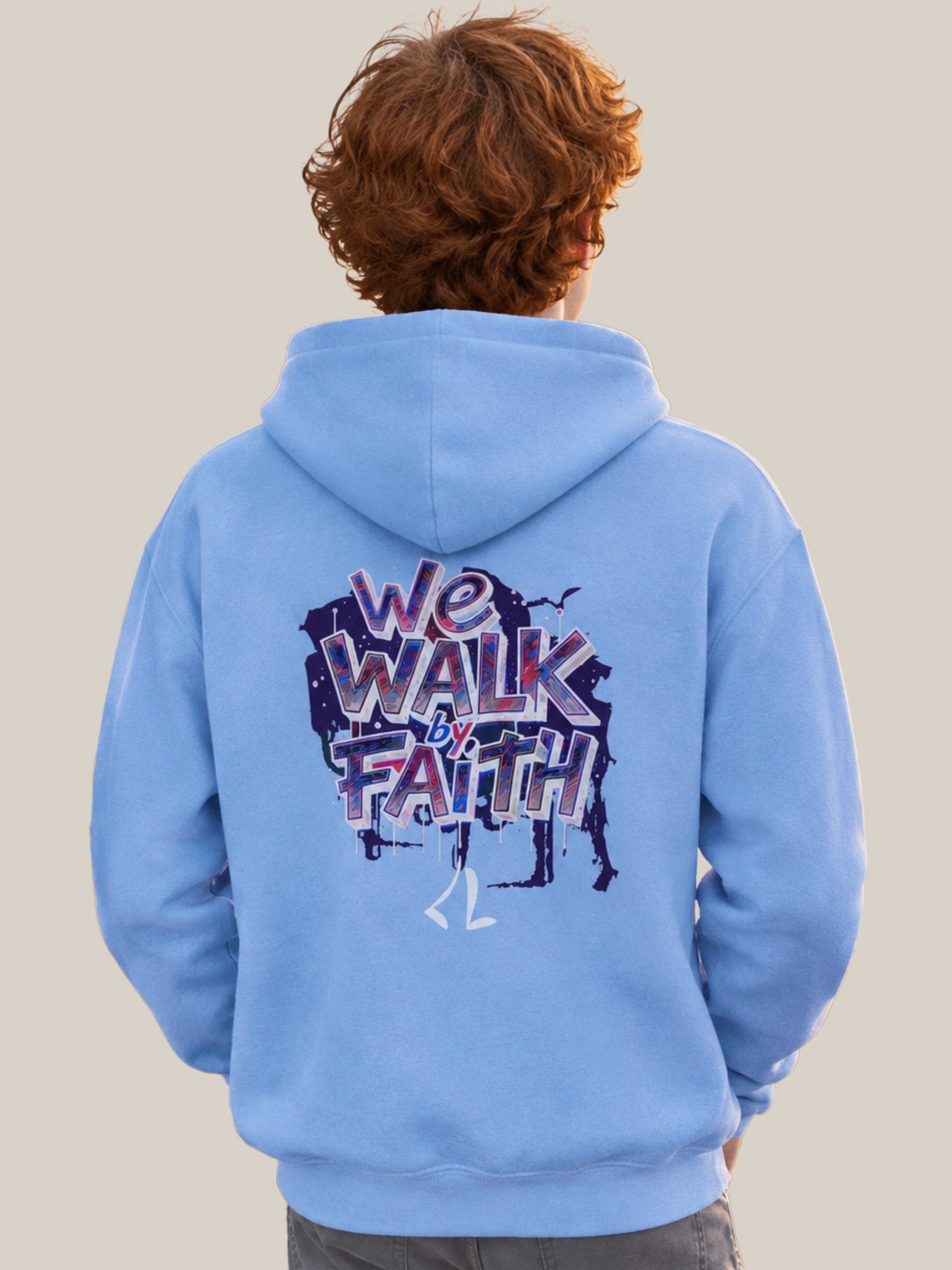 2 Corinthians Boys Hoodie product image (1)