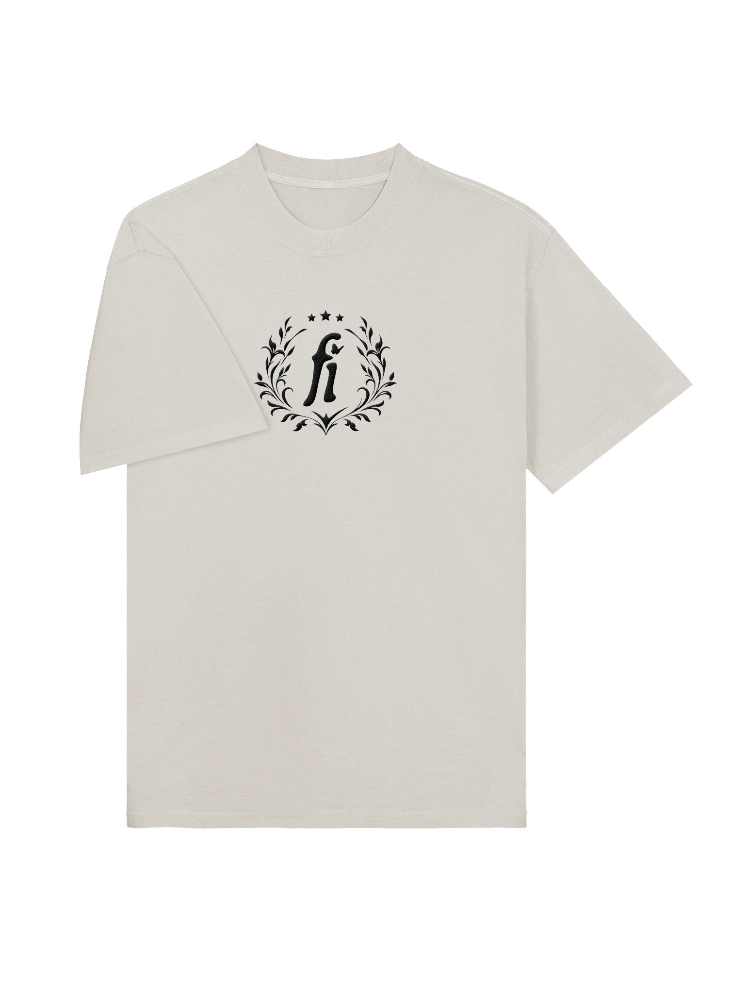 Coat of Arms Embroidered Heavy Tee product image (2)