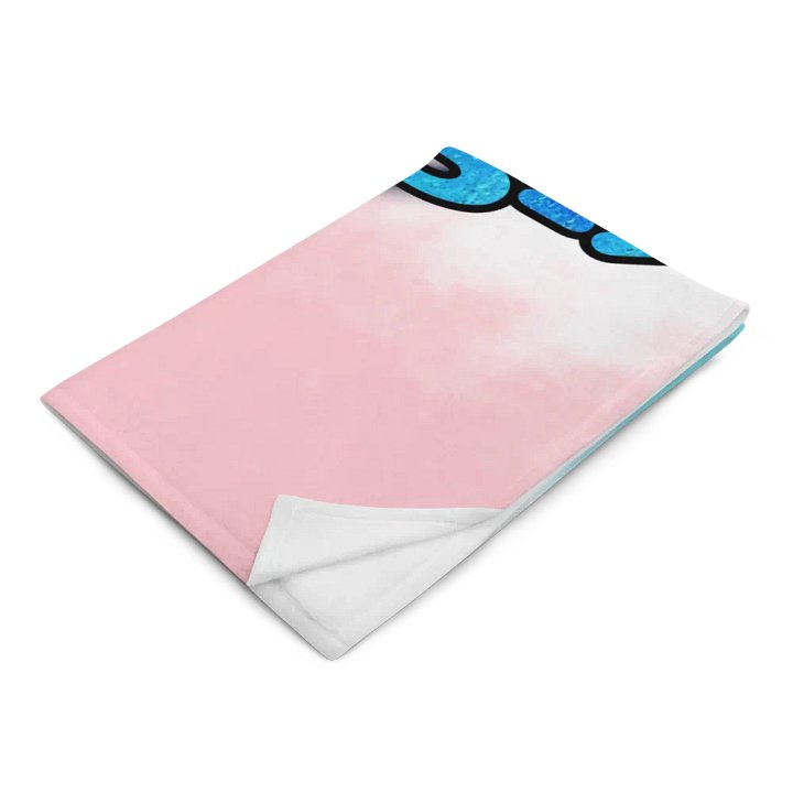 You are enough blanket product image (2)