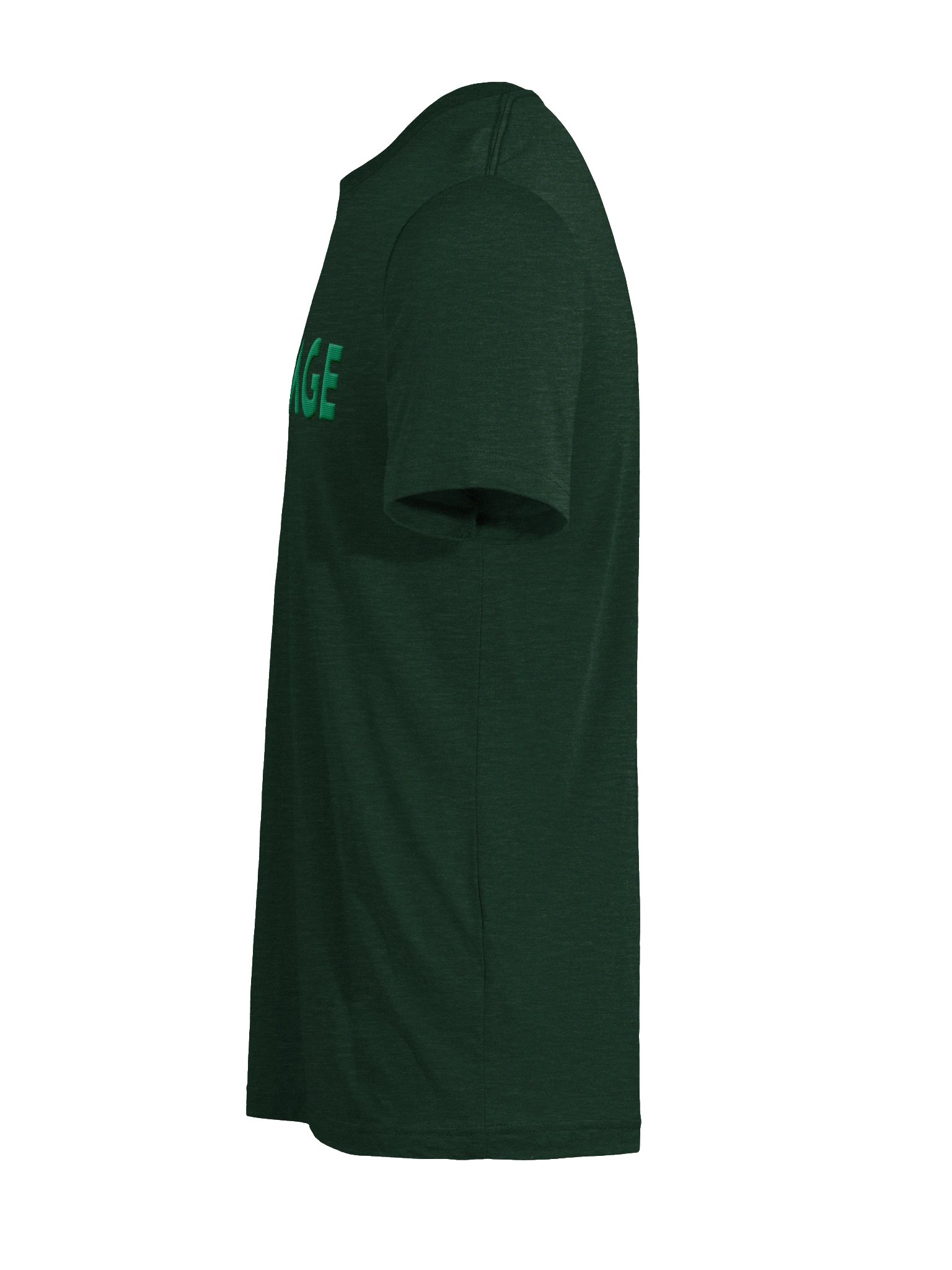 T-mess T-age T-shirt //embroidered triblend fabric\\ worldwide! product image (10)