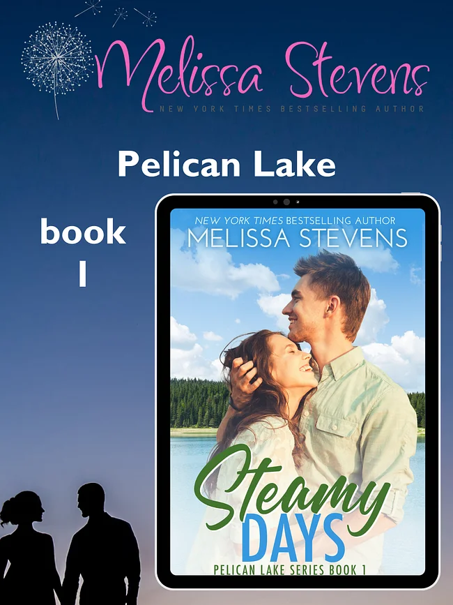 Pelican Lake (small town summer) 