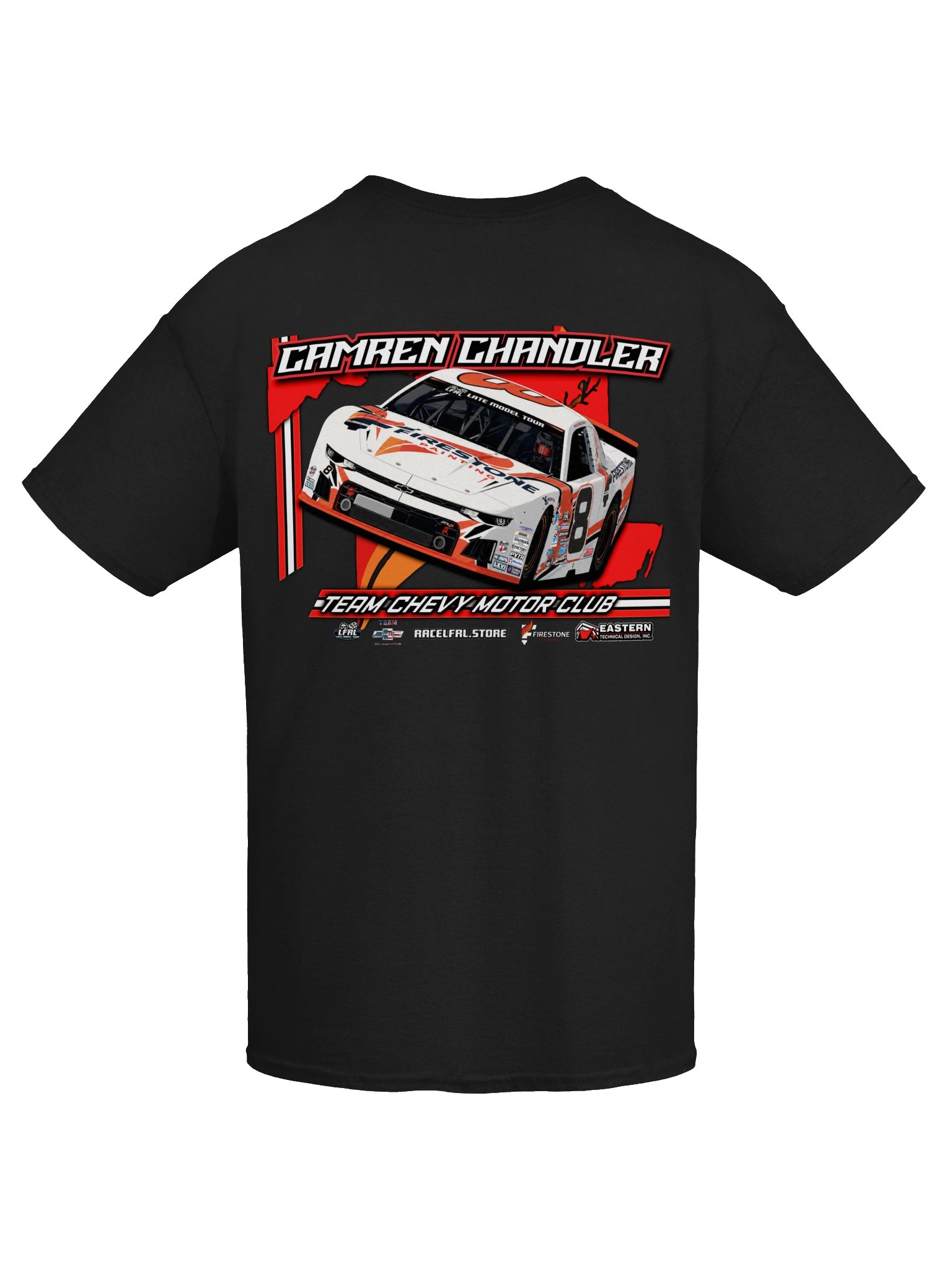 Camren Chandler | Firestone Painting Tee product image (7)