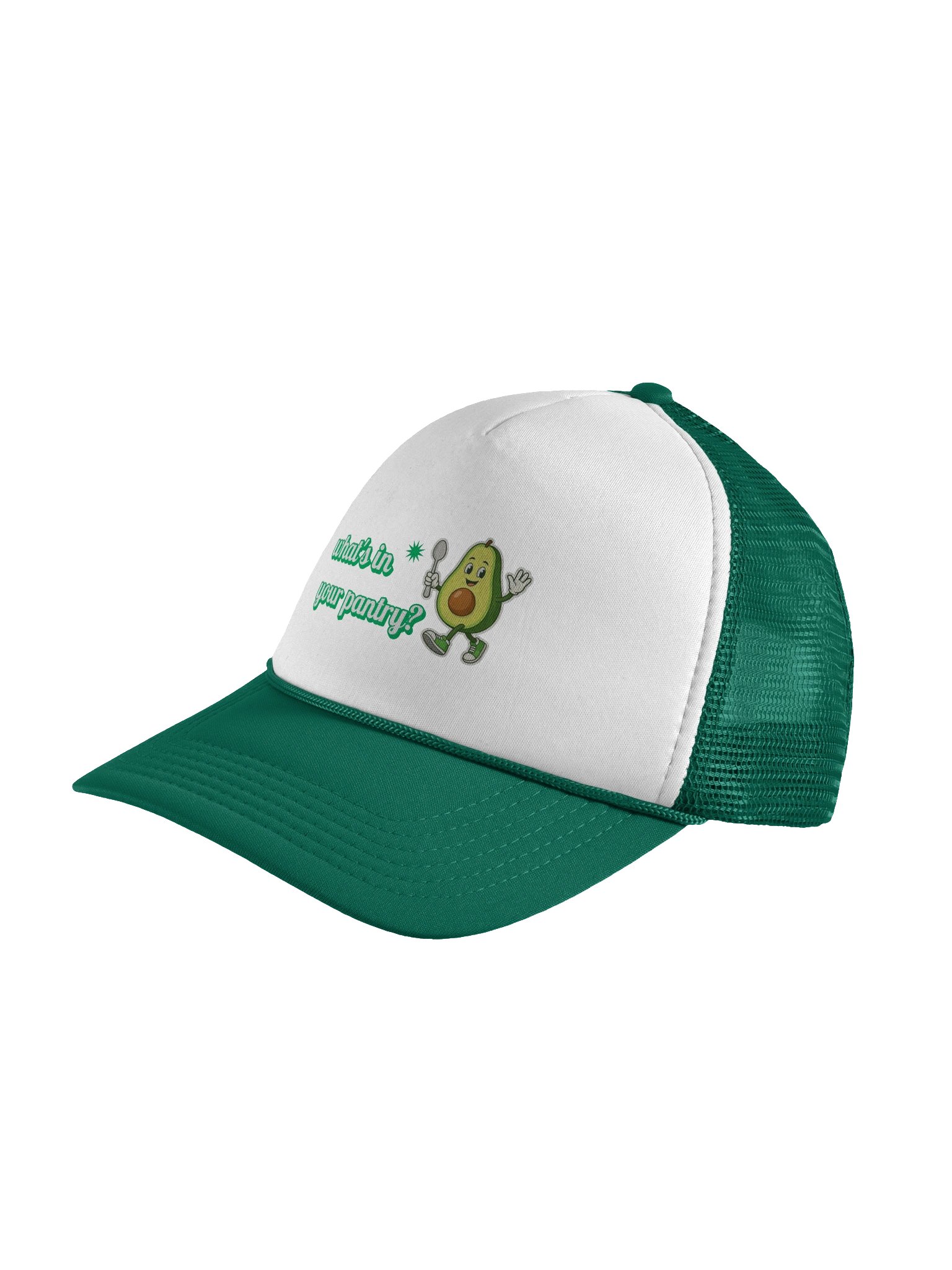 What's In Your Pantry Hat product image (4)
