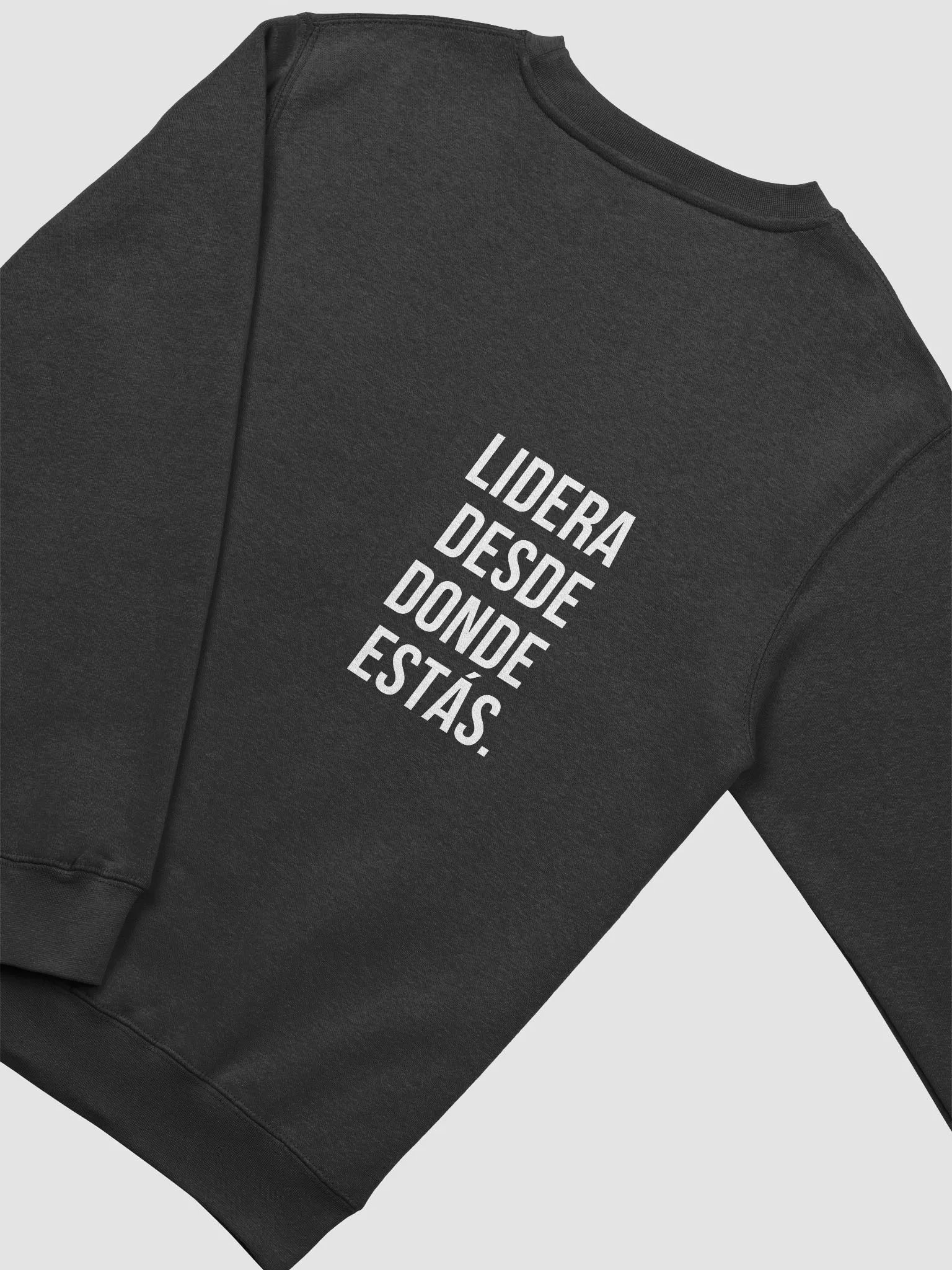 Lidera desde donde estás | White product image (12)