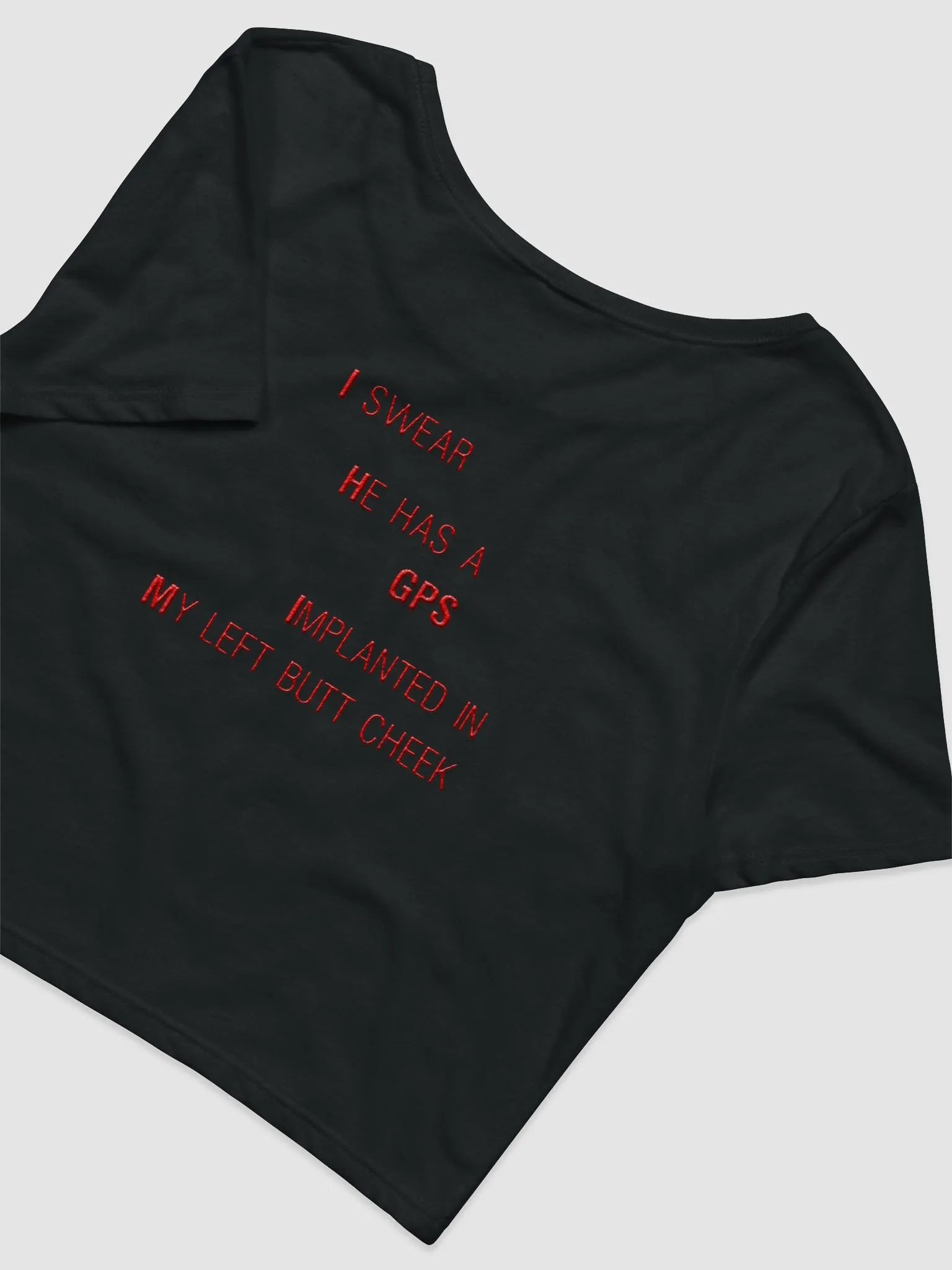 GPS Crop Top product image (7)