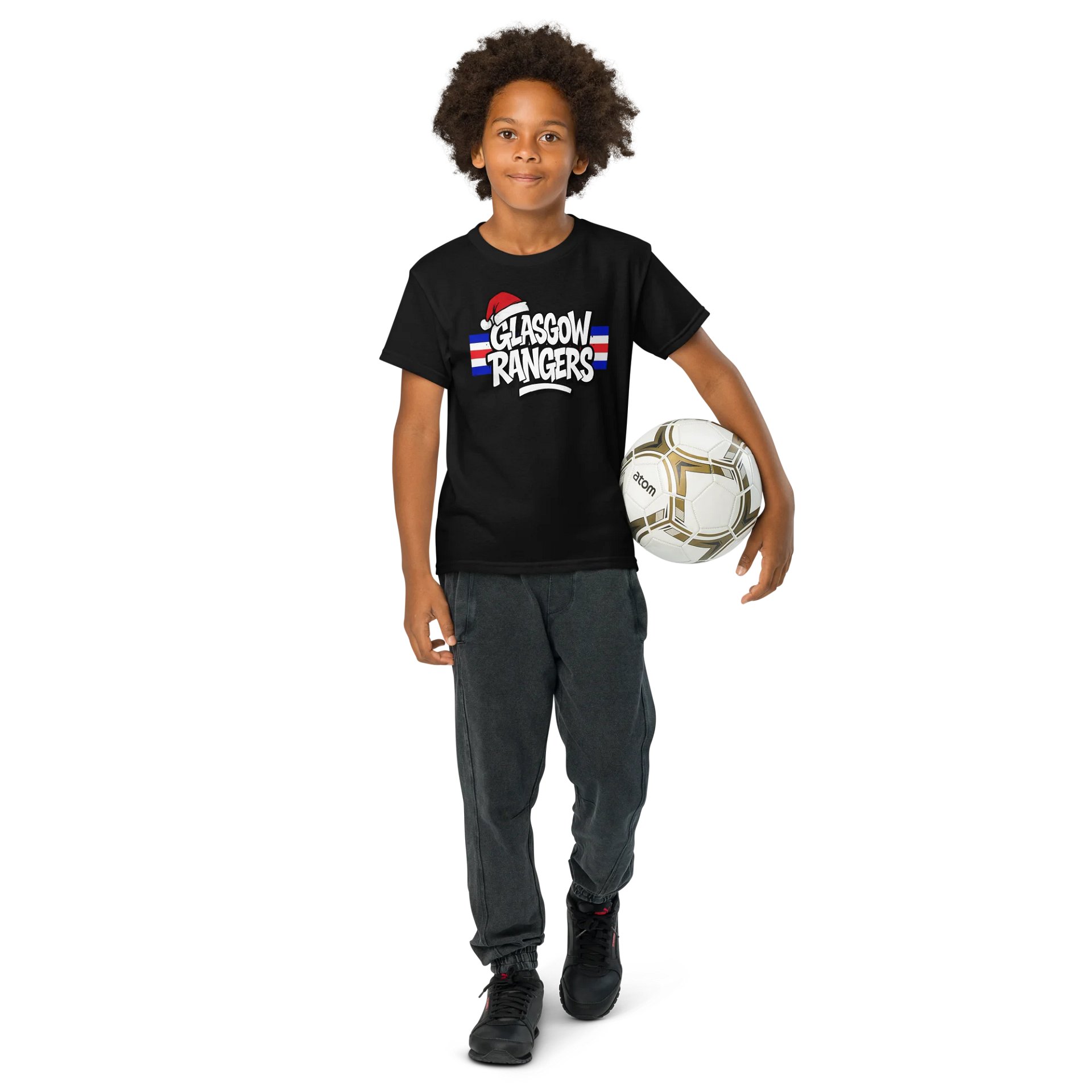 UBC "Rangers Christmas" Cubs Tee product image (5)