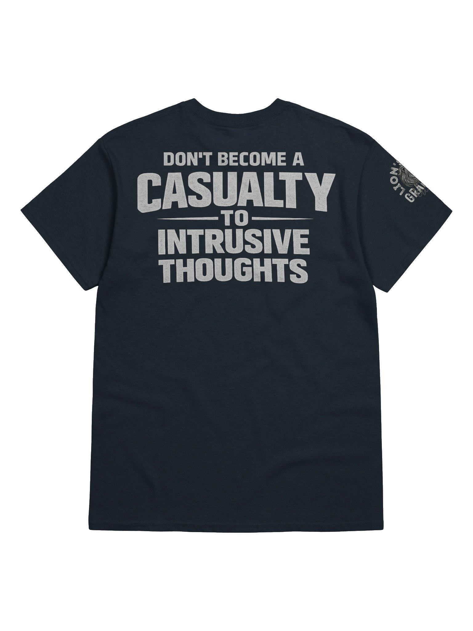 Win The Inner Battle Men's T-Shirt product image (6)