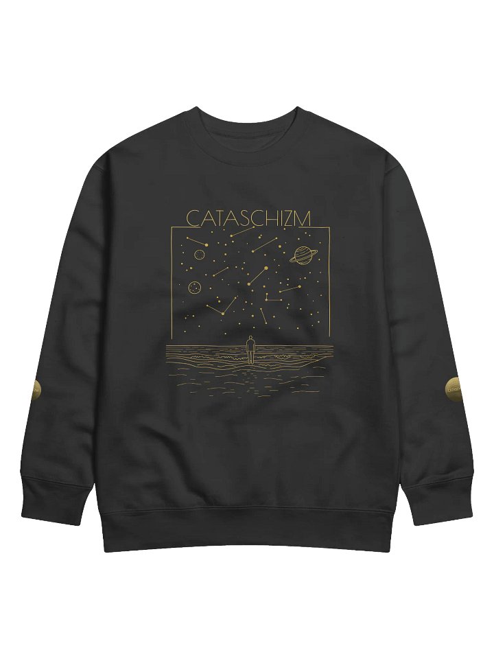 Earth, Seas, & Skies Unisex Sweatshirt product image (1)