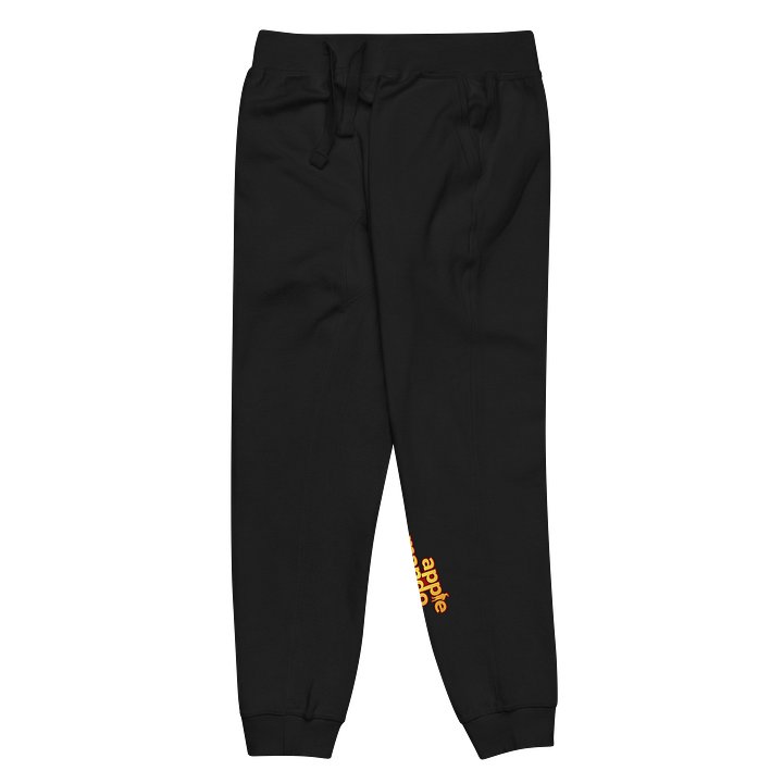 It Takes Two to Tango - Cotton Heritage Unisex Fleece Joggers product image (9)