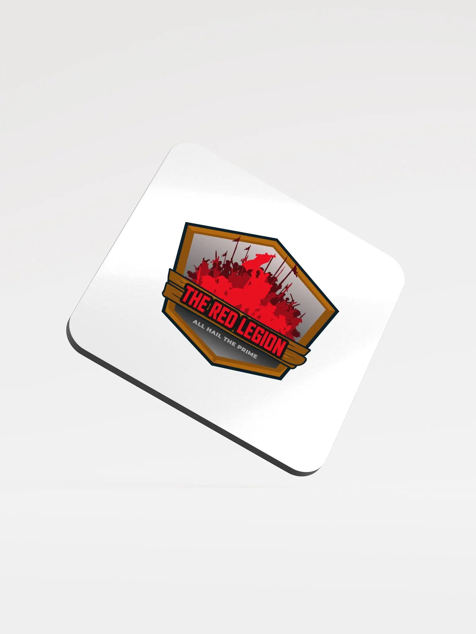 The Red Legion Coaster product image (1)