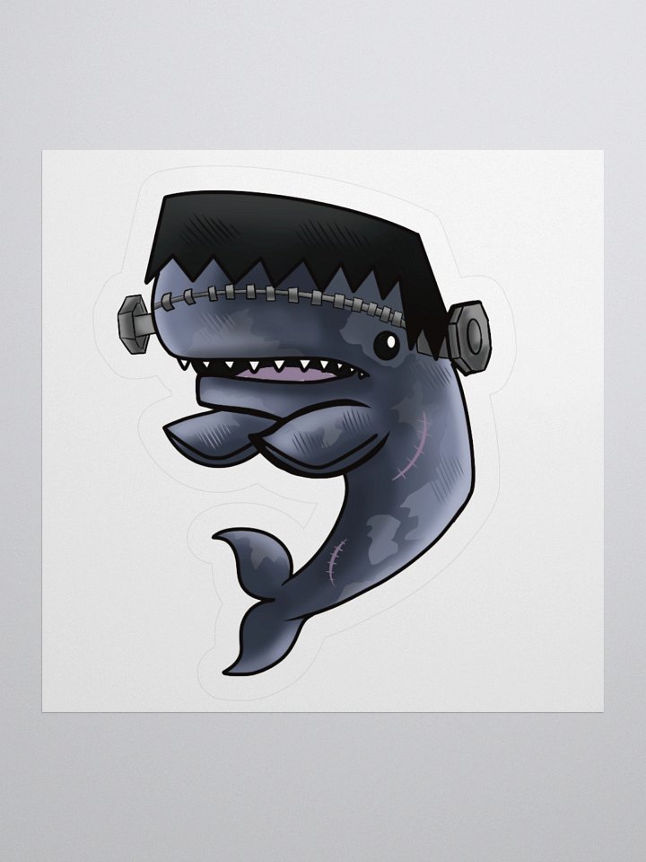 Sperm Whale Frankenstein product image (1)