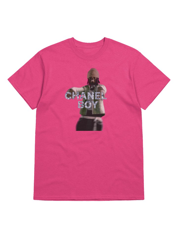 Chanel Boy Lil Uzi Vert Tshirt product image (4)