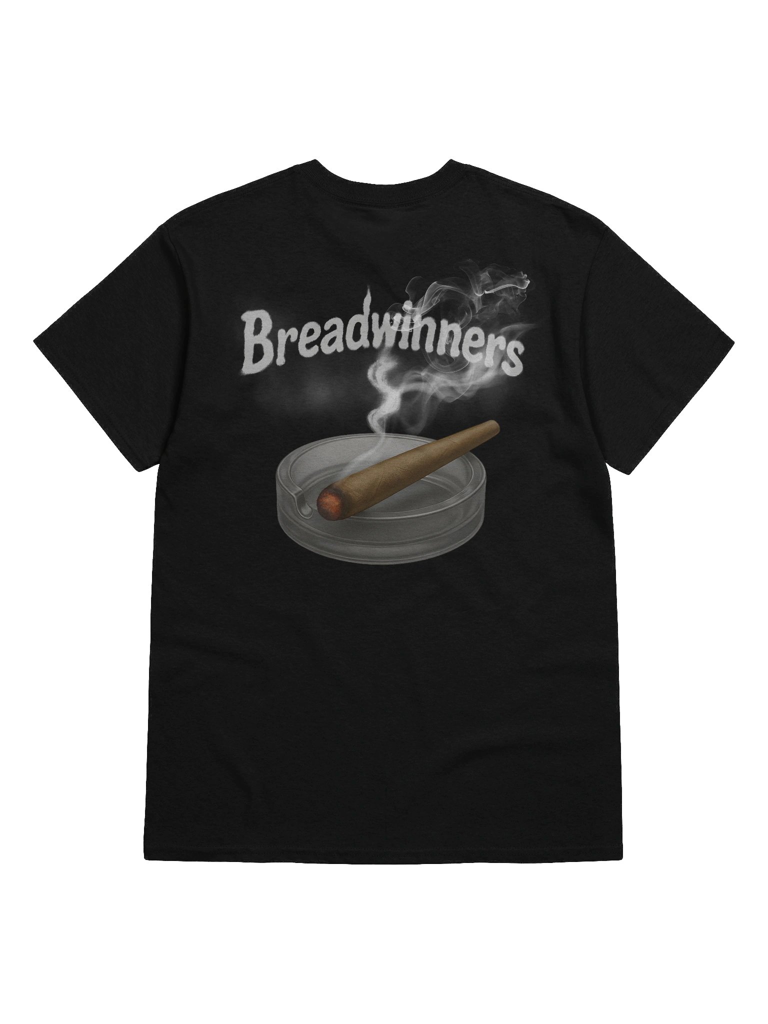 Breadwinners Up in Smoke tee product image (28)