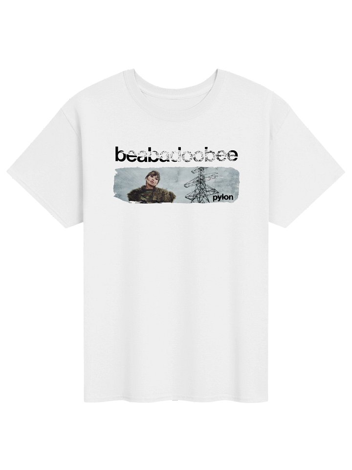 Beabadoobee Pylon Fall 2026 Tour Tshirt product image (21)