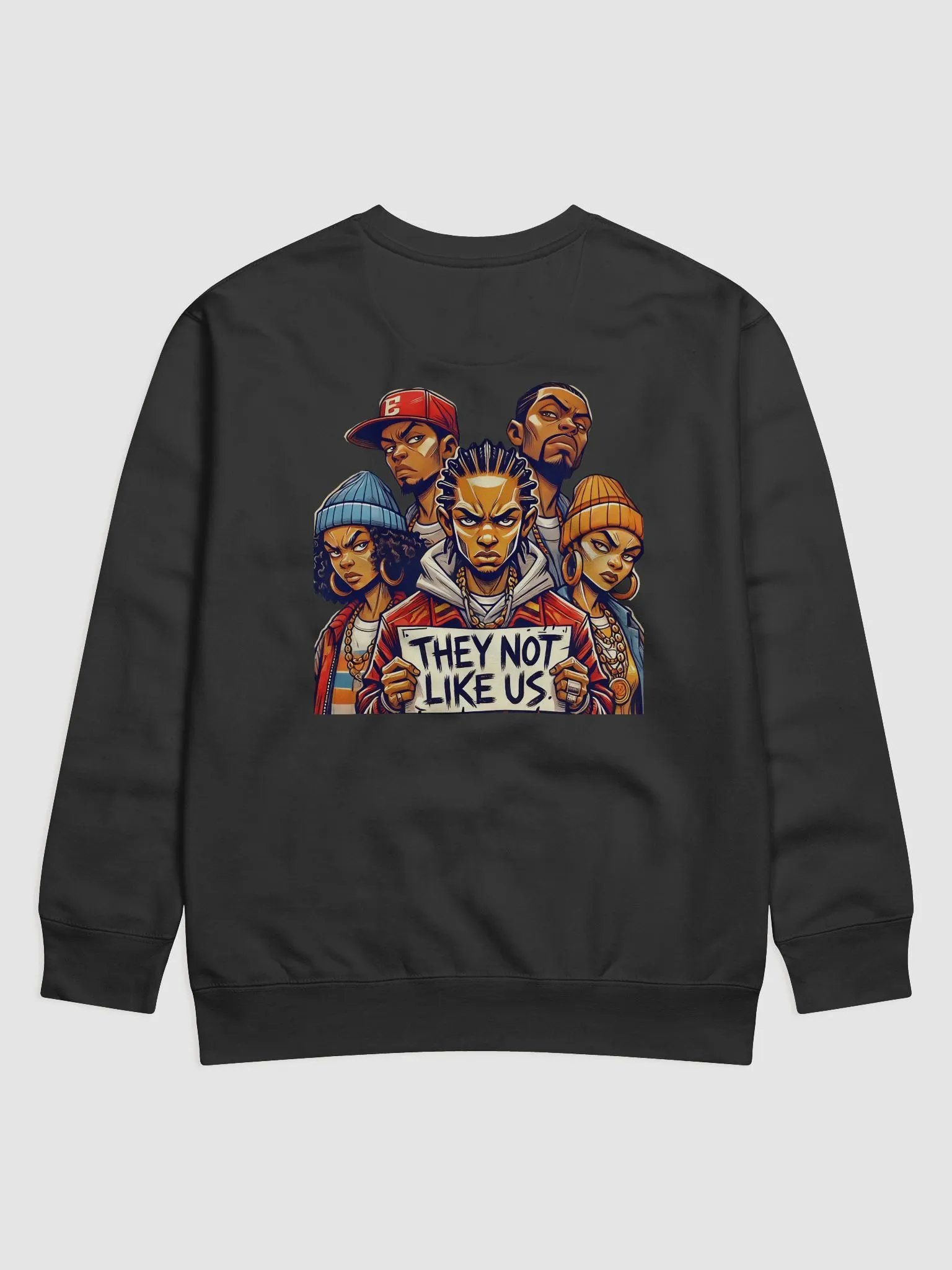 They Not Like Us v4.2 product image (11)