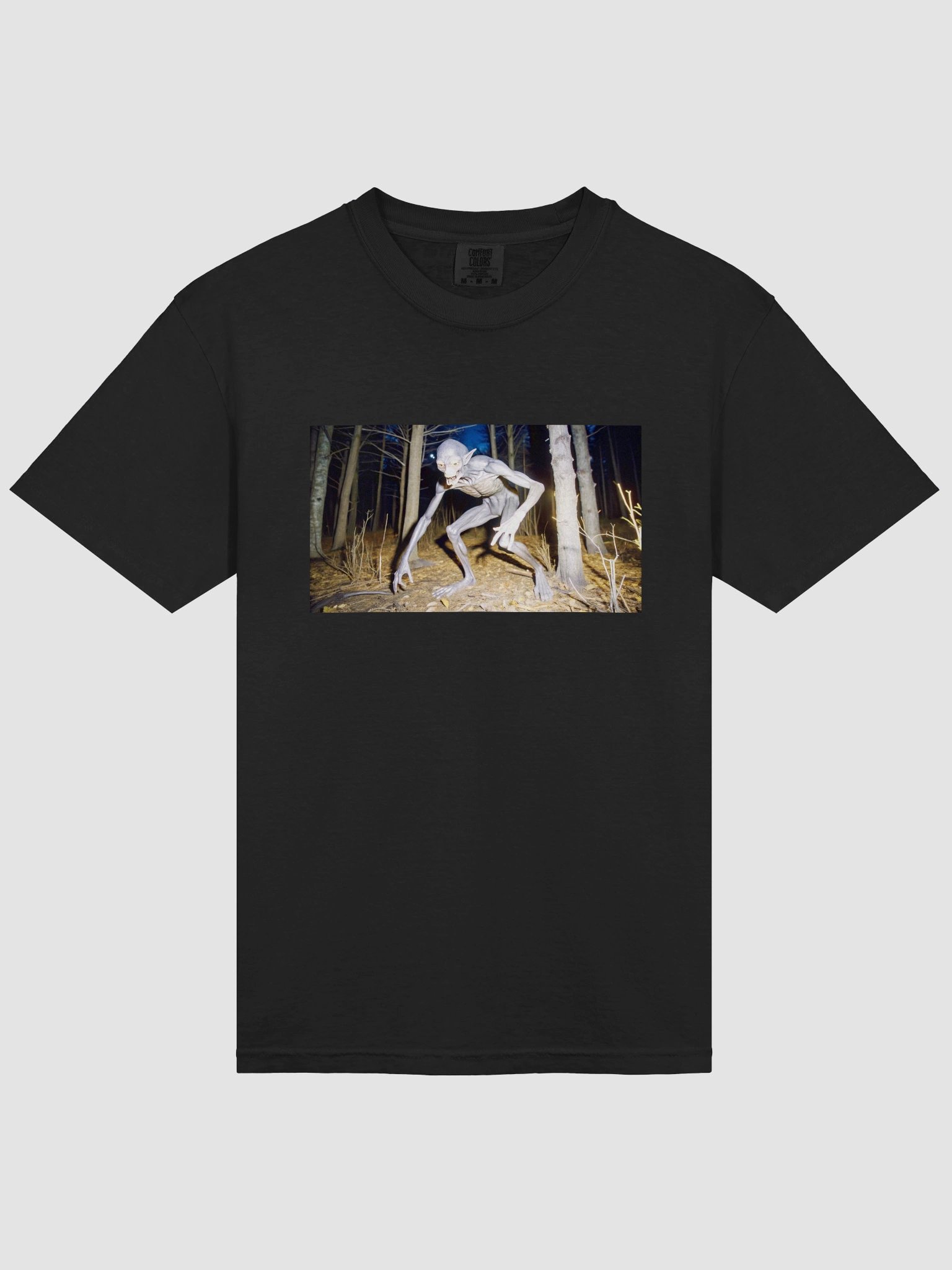 Trail Cam Chupacabra T-Shirt product image (12)