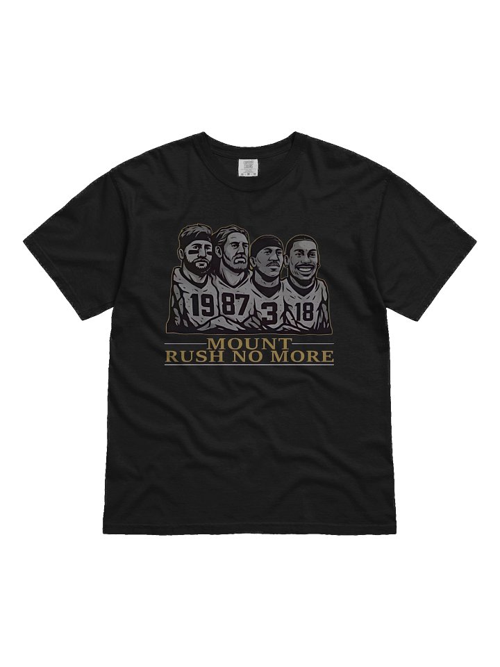 Mount Rush No More Shirt product image (1)