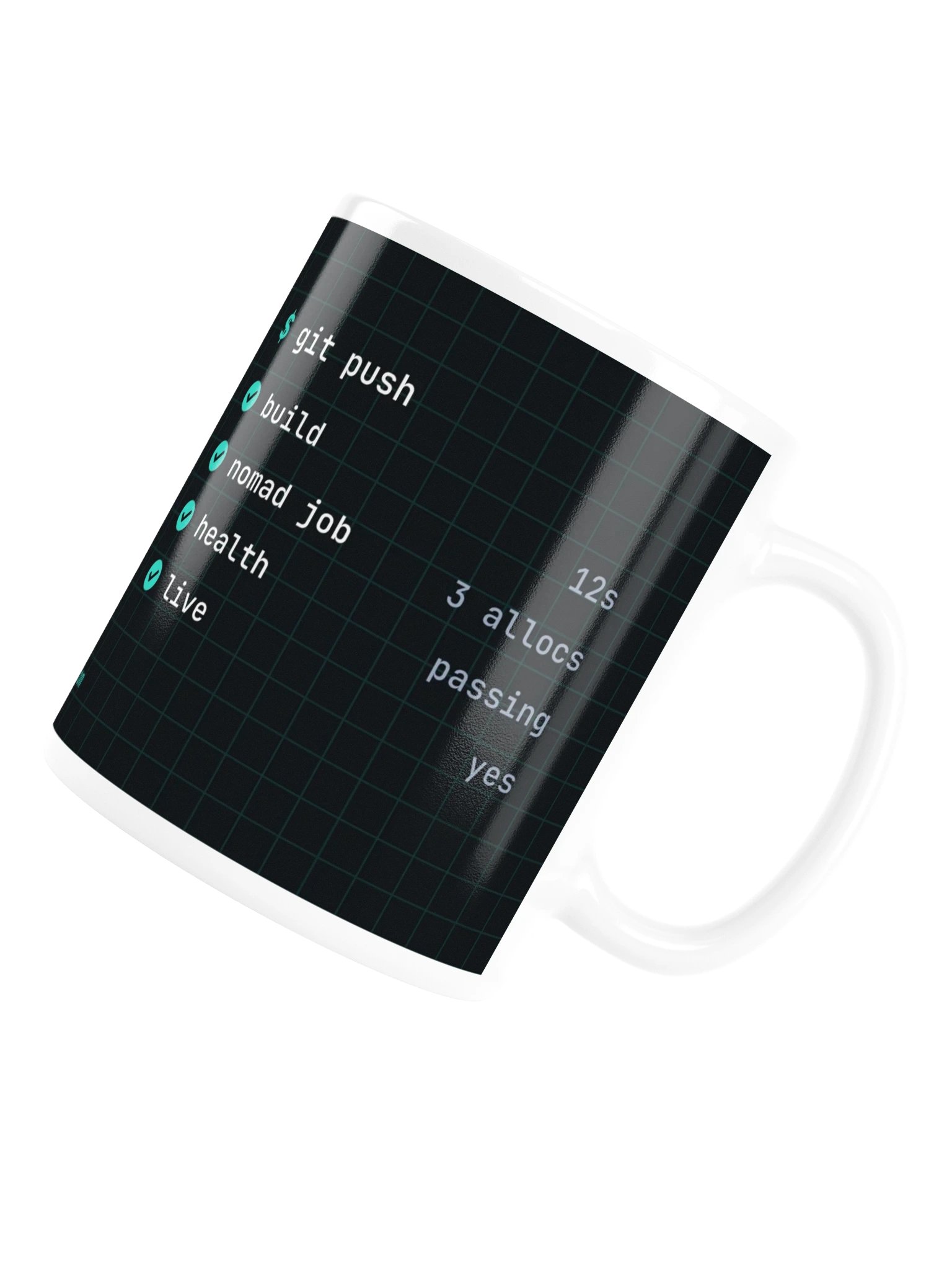 Nomploy Grid Mug product image (6)