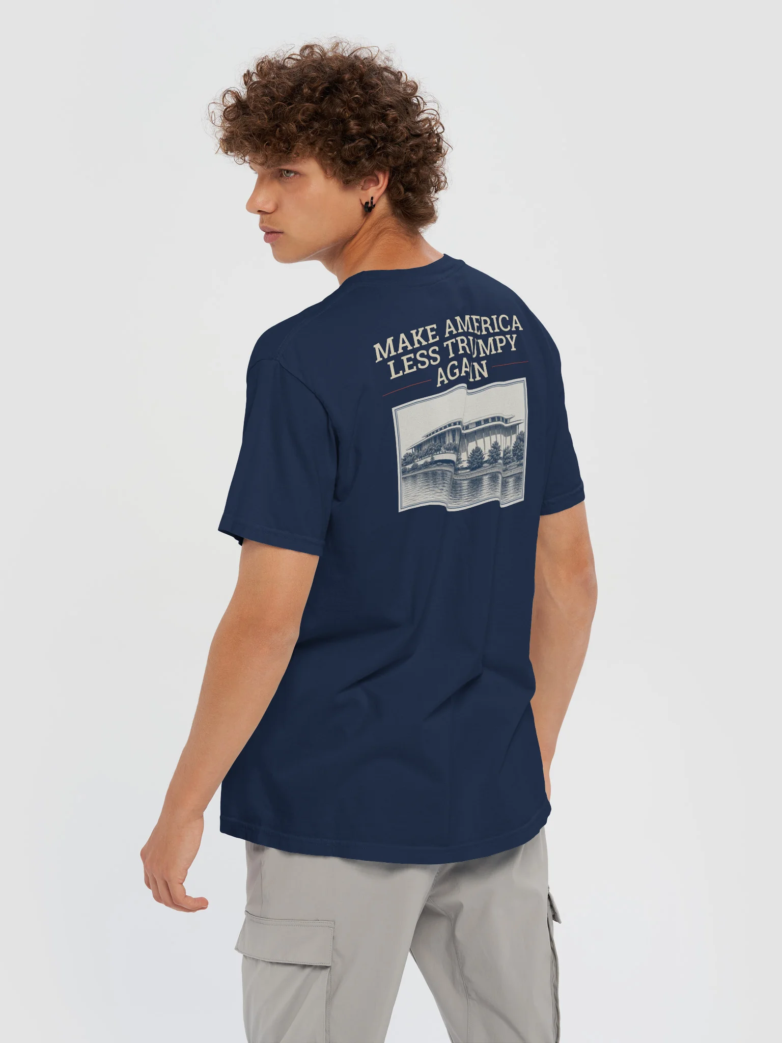 MALTA — Kennedy Center Tee product image (6)