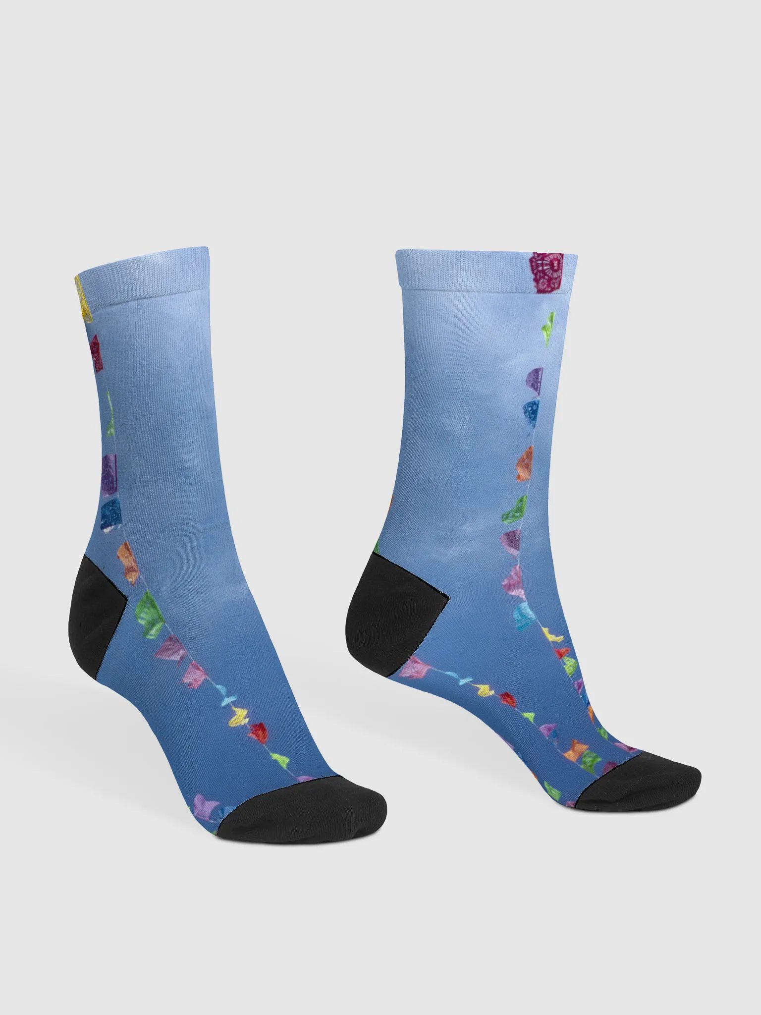 Papel Picado Socks product image (3)