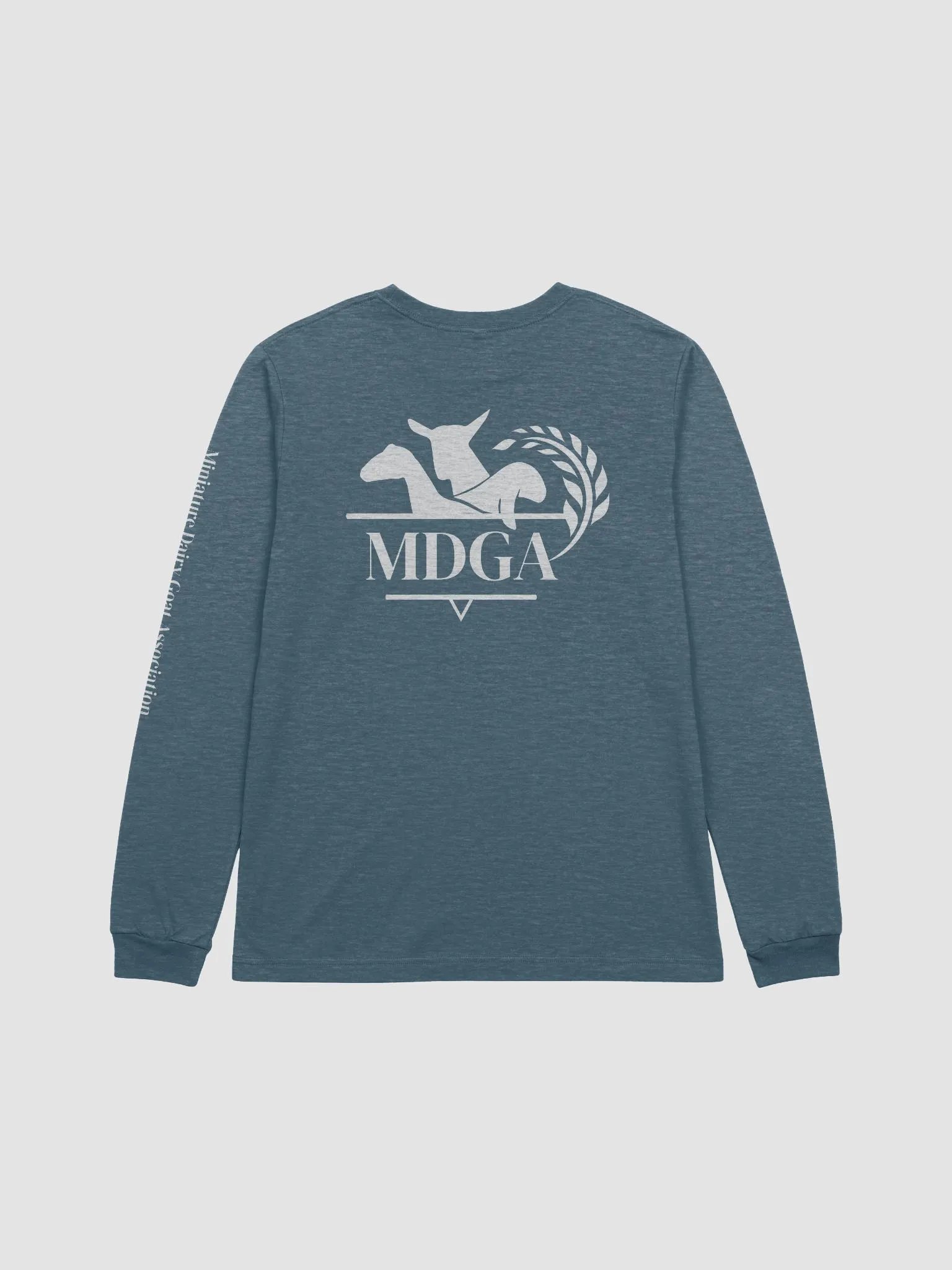 MDGA Logo Long Sleeve Shirt product image (19)