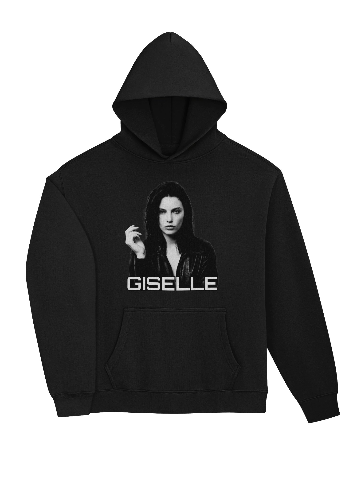 GISELLE The Regard Hoodie — Premium Oversized product image (4)