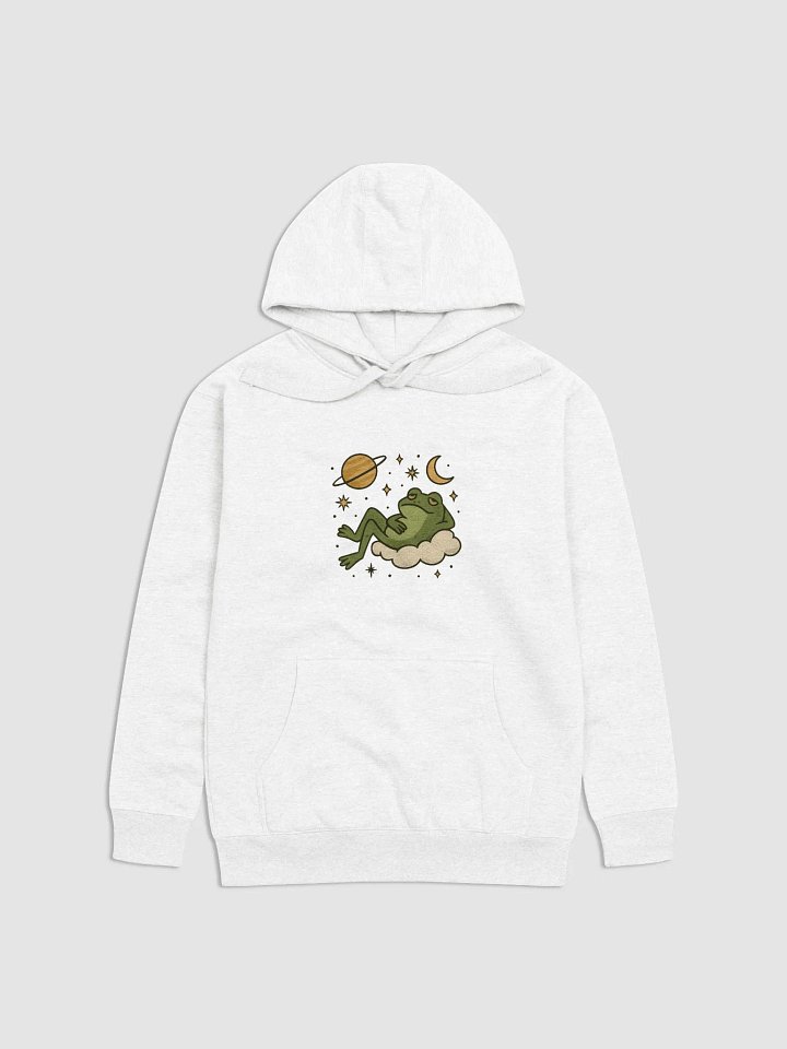 Cosmic Frog Premium Hoodie product image (3)