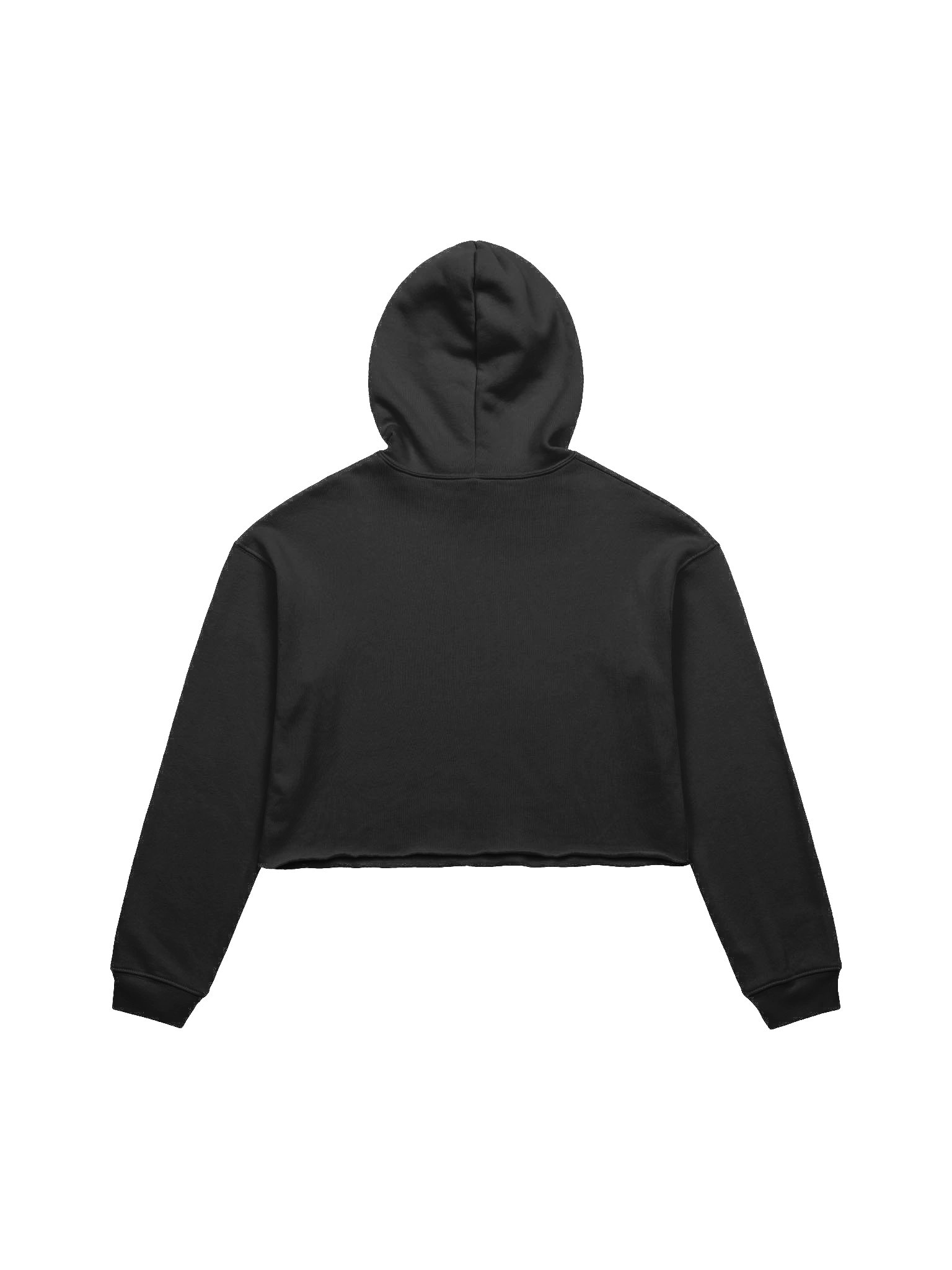 CLASSIC: Spooky SMALL - Crop Top Hoodie product image (2)