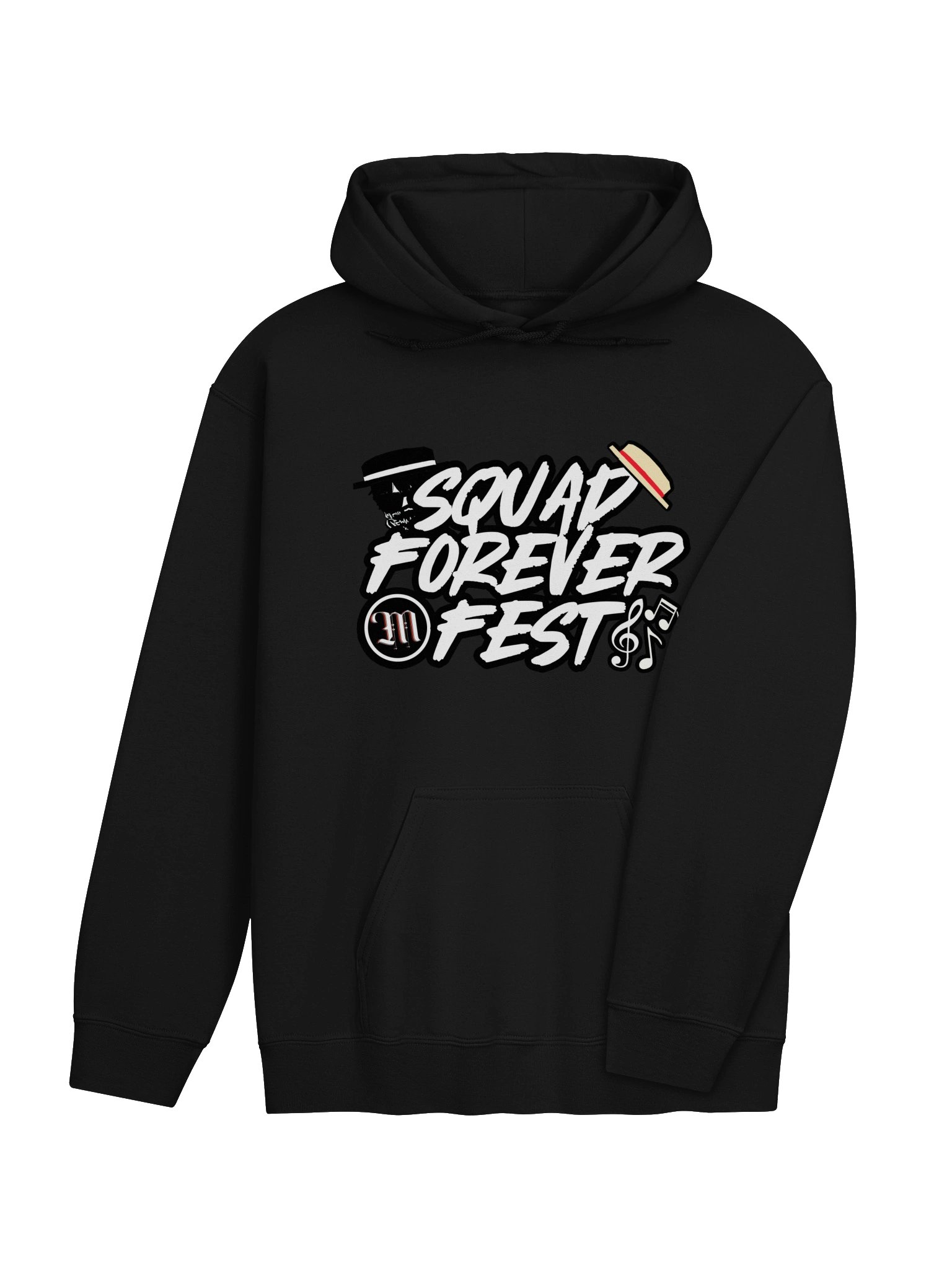 SFF 26 Performer Hoodie product image (4)