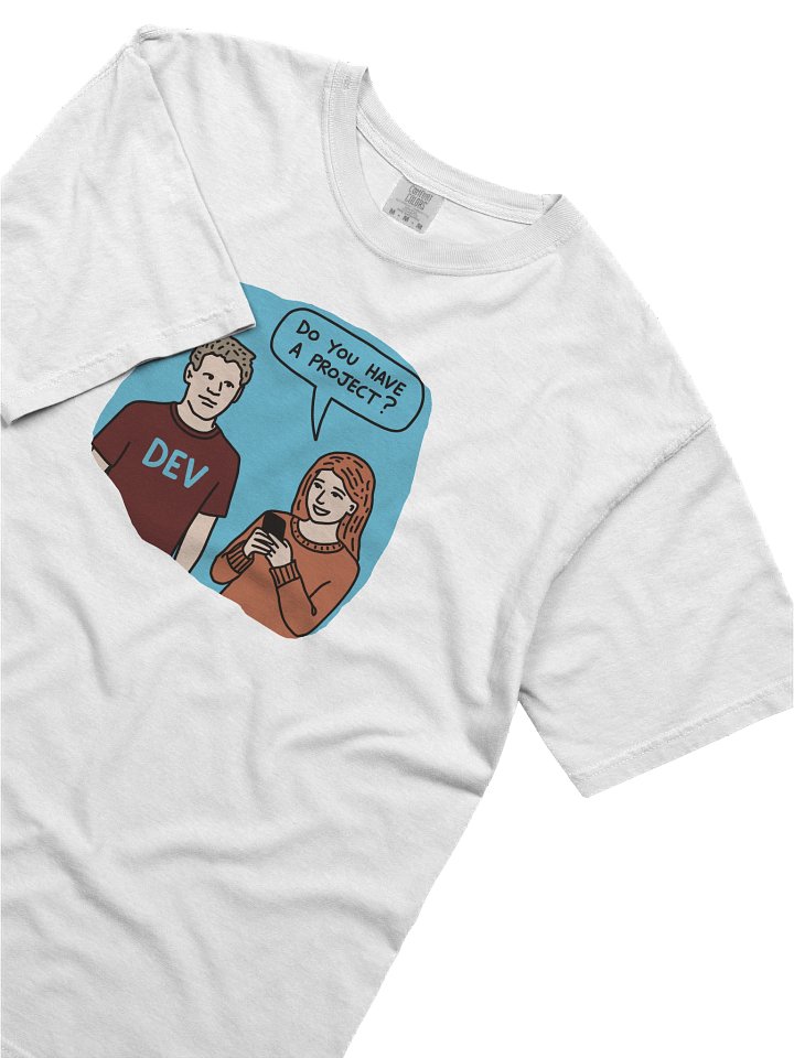 DEV Life: The Eternal Question product image (2)