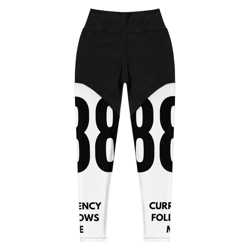 888 Leggings product image (2)