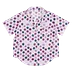 Mood Check Short-Sleeve Pajama Top